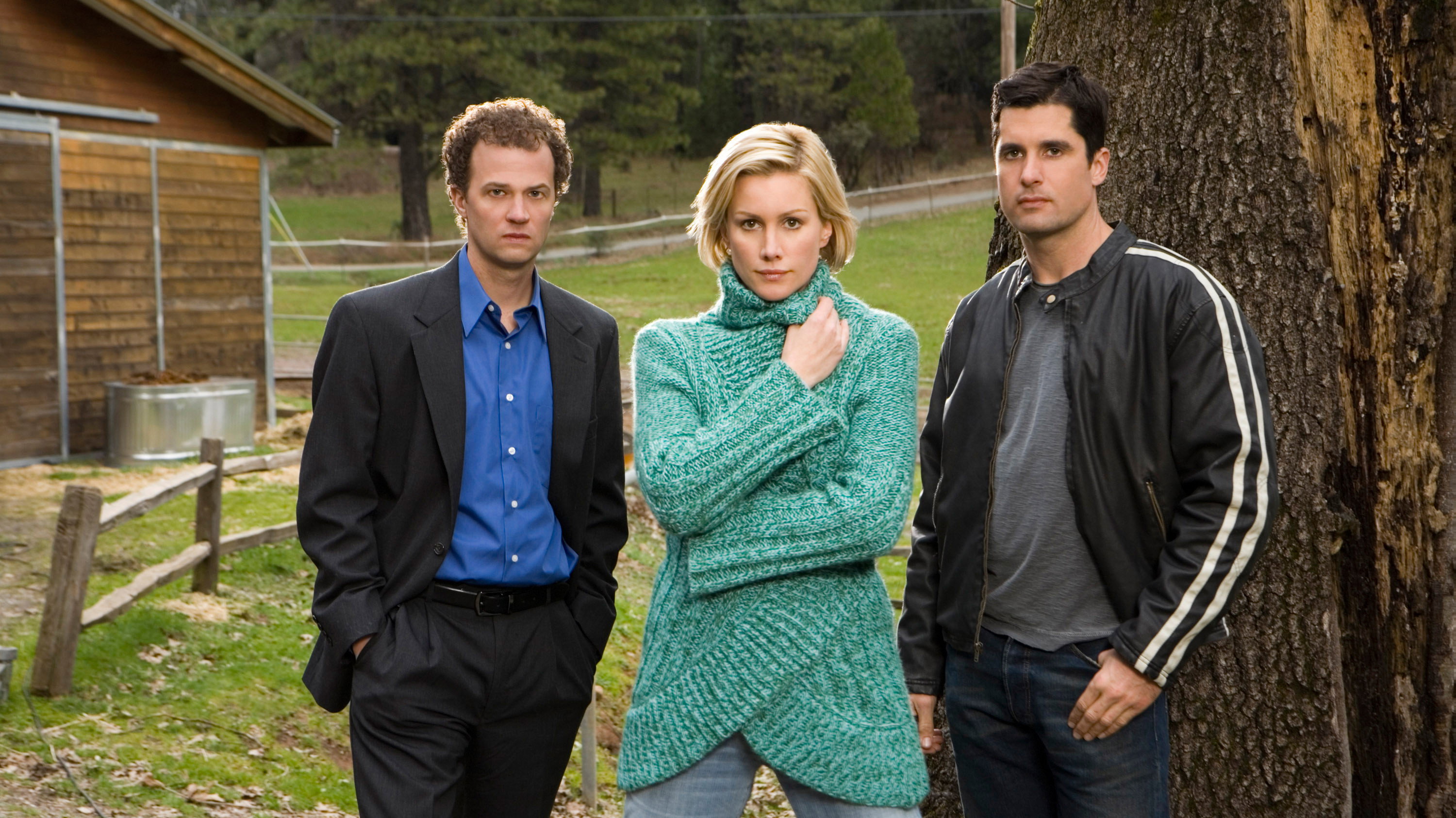 The Christmas Card scene photo