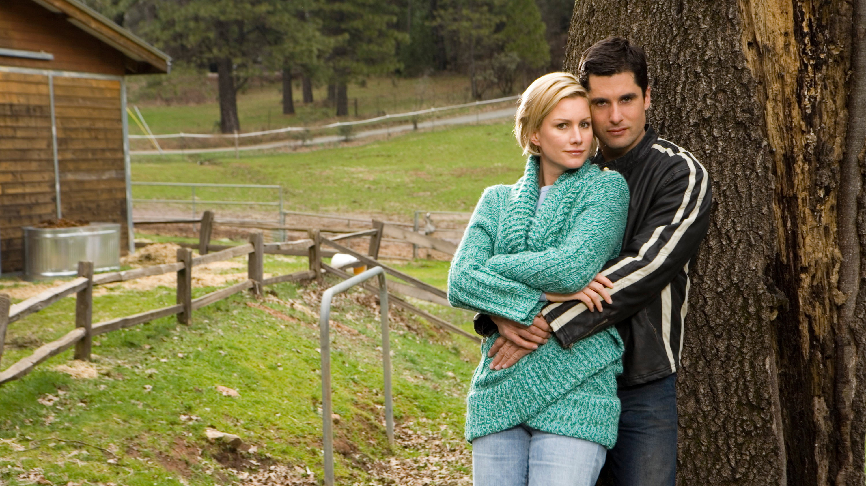 The Christmas Card scene photo