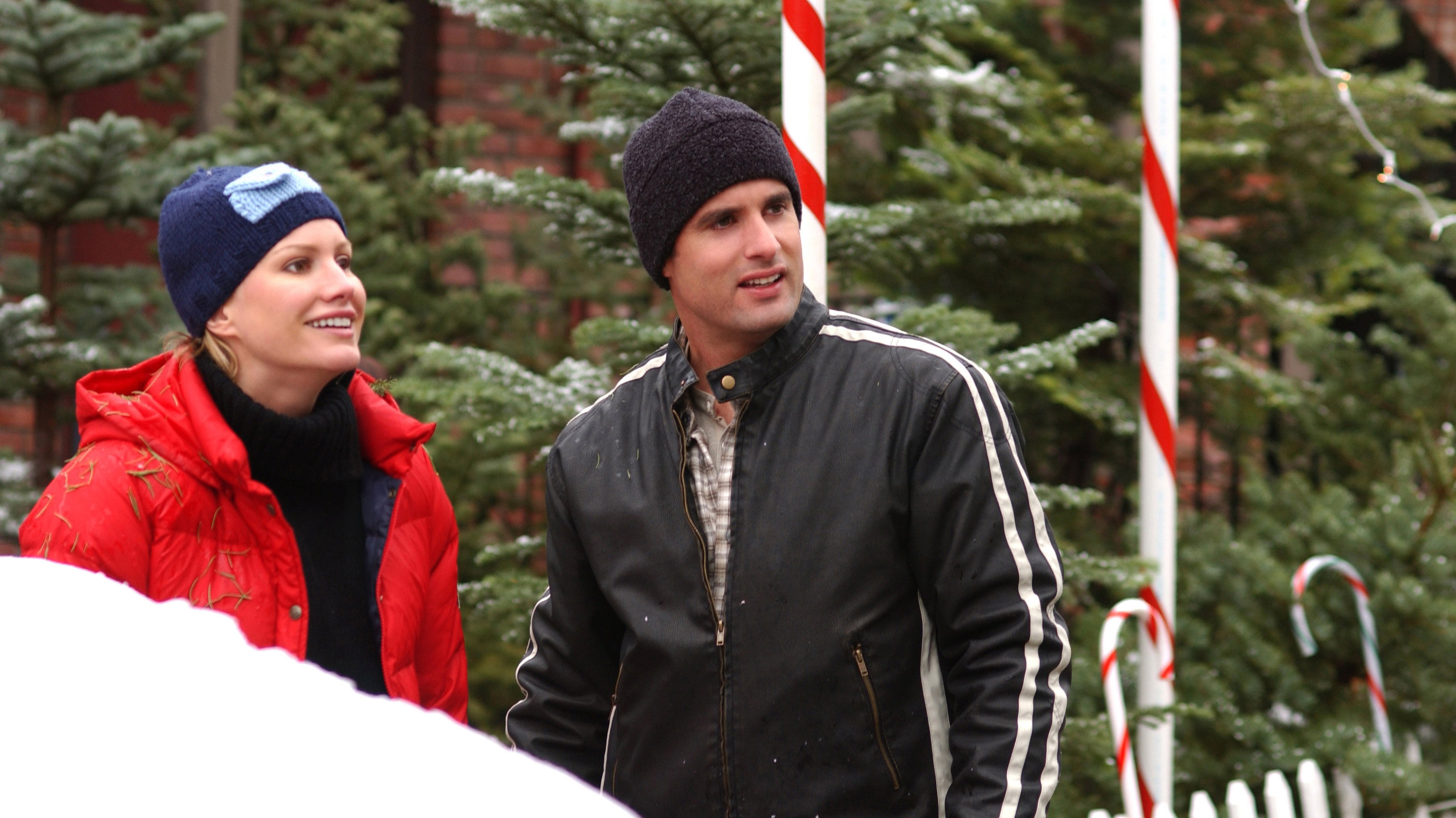 The Christmas Card scene photo