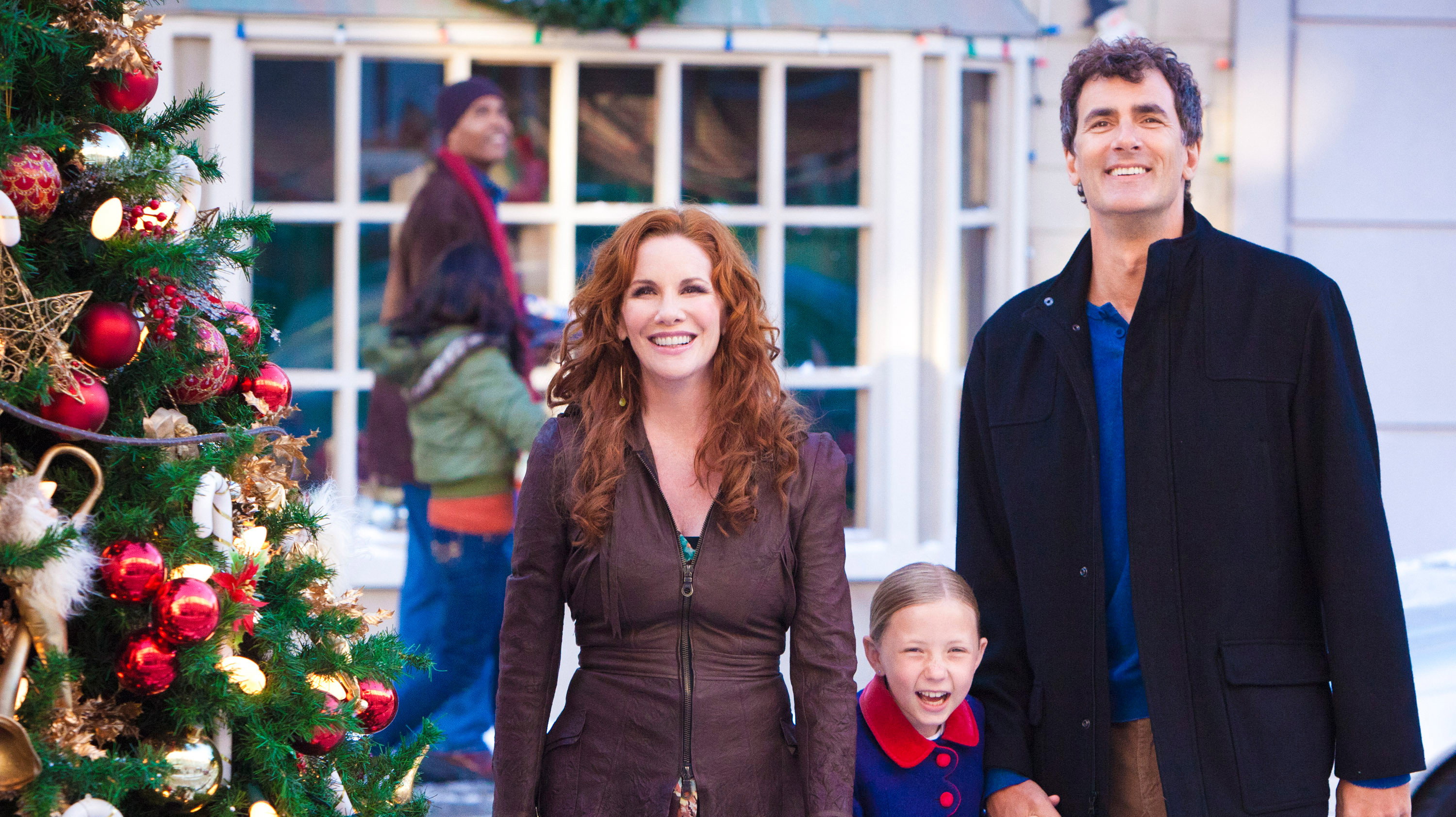 The Christmas Pageant scene photo