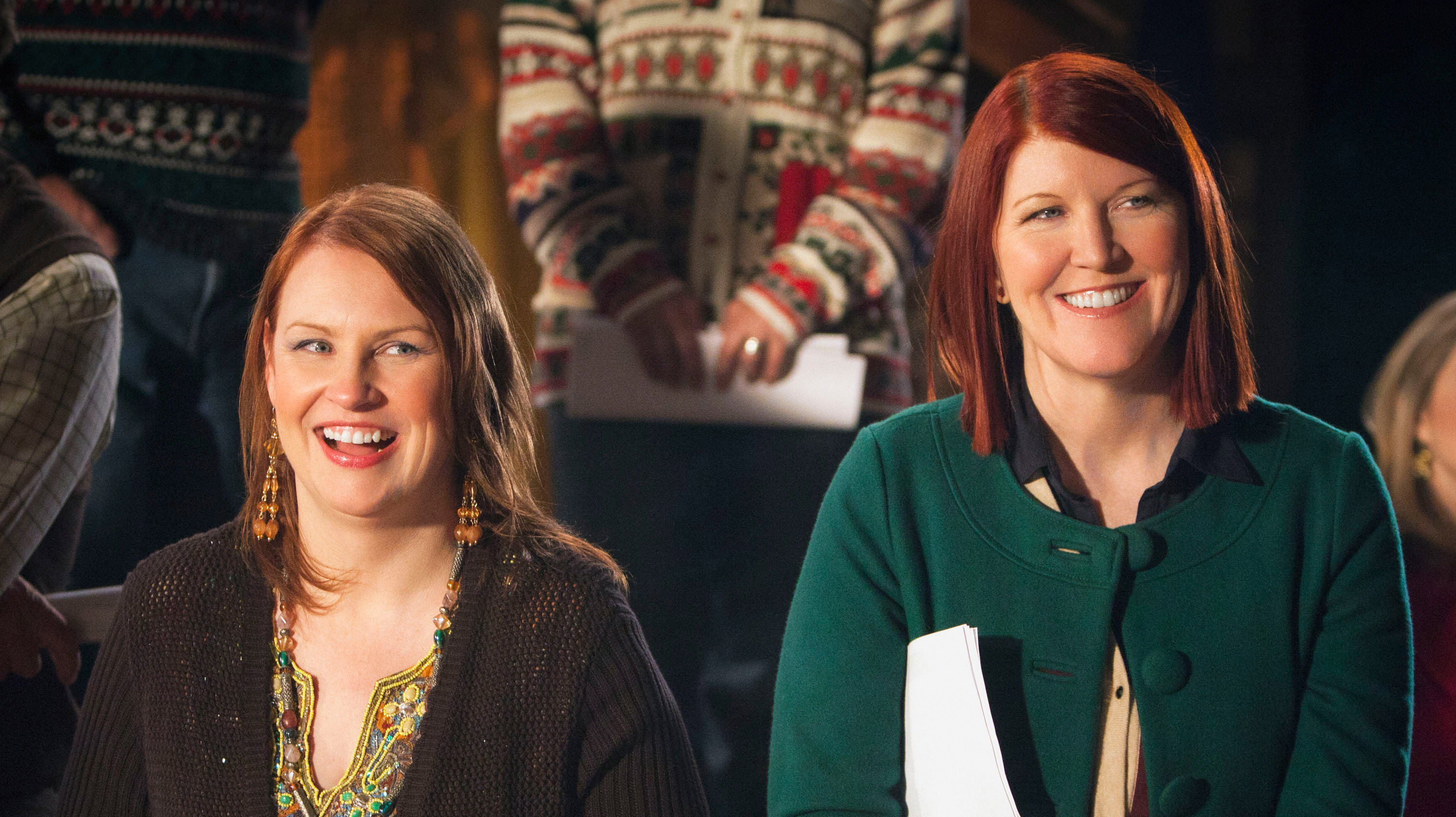 The Christmas Pageant scene photo