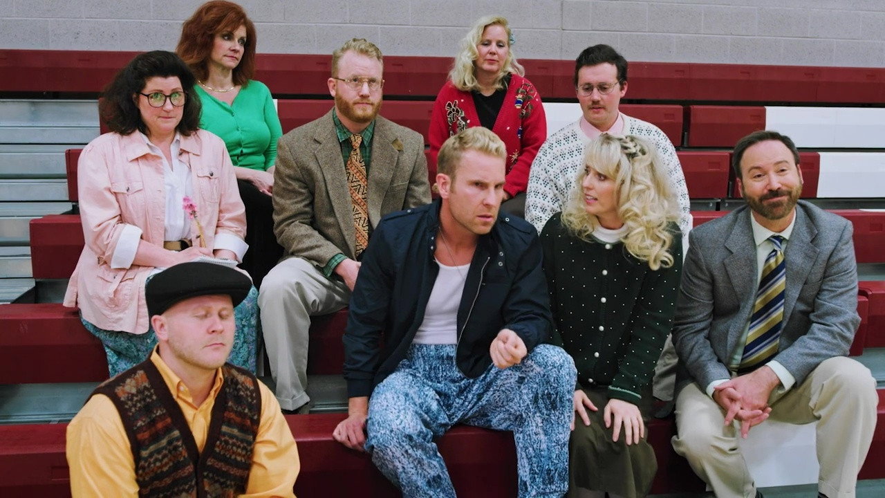 The Christmas Project 2 scene photo