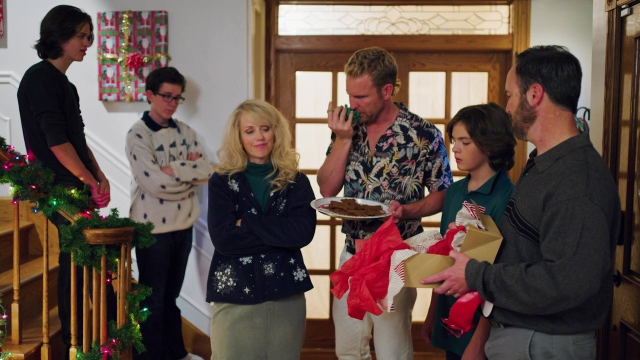 The Christmas Project 2 scene photo