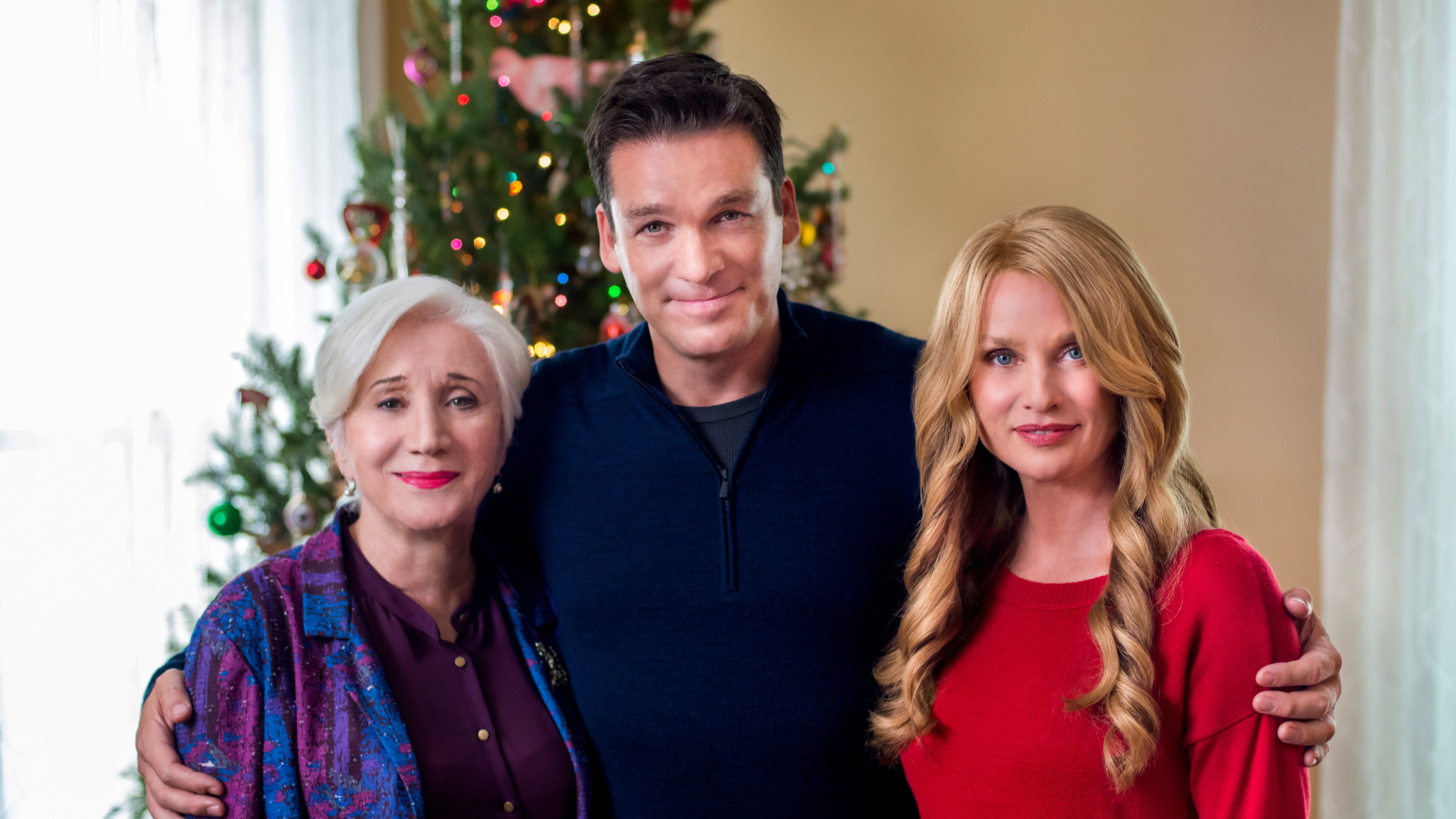 The Christmas Spirit scene photo