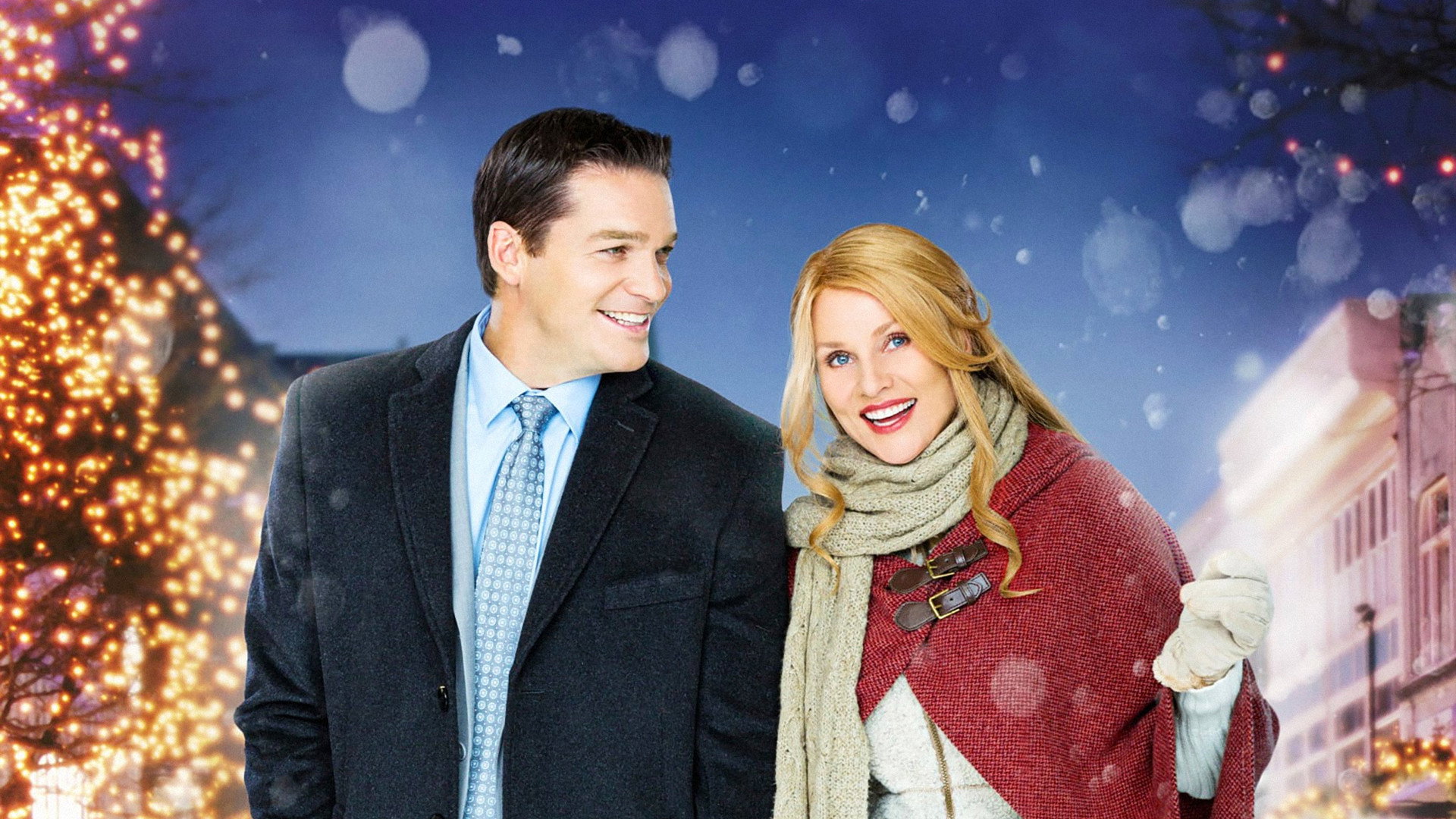 The Christmas Spirit scene photo