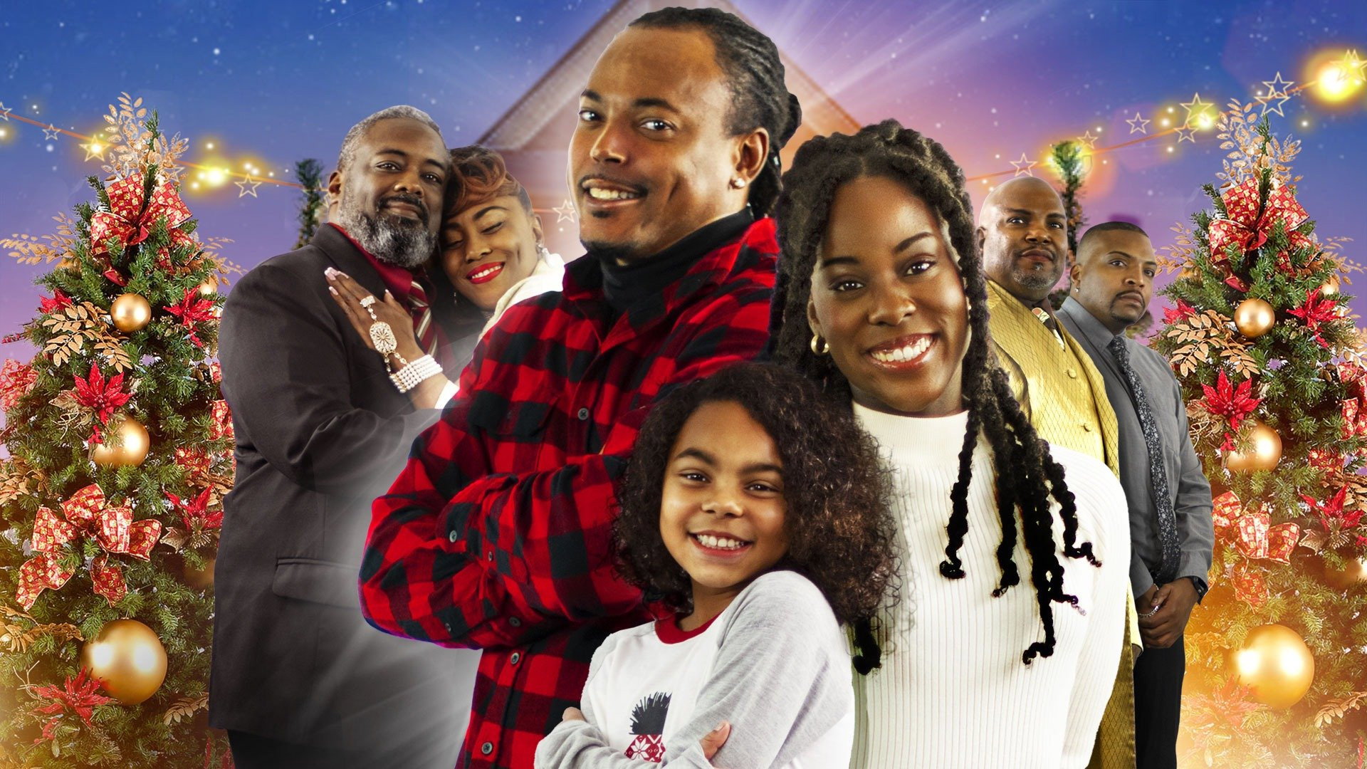The Christmas Spirit scene photo