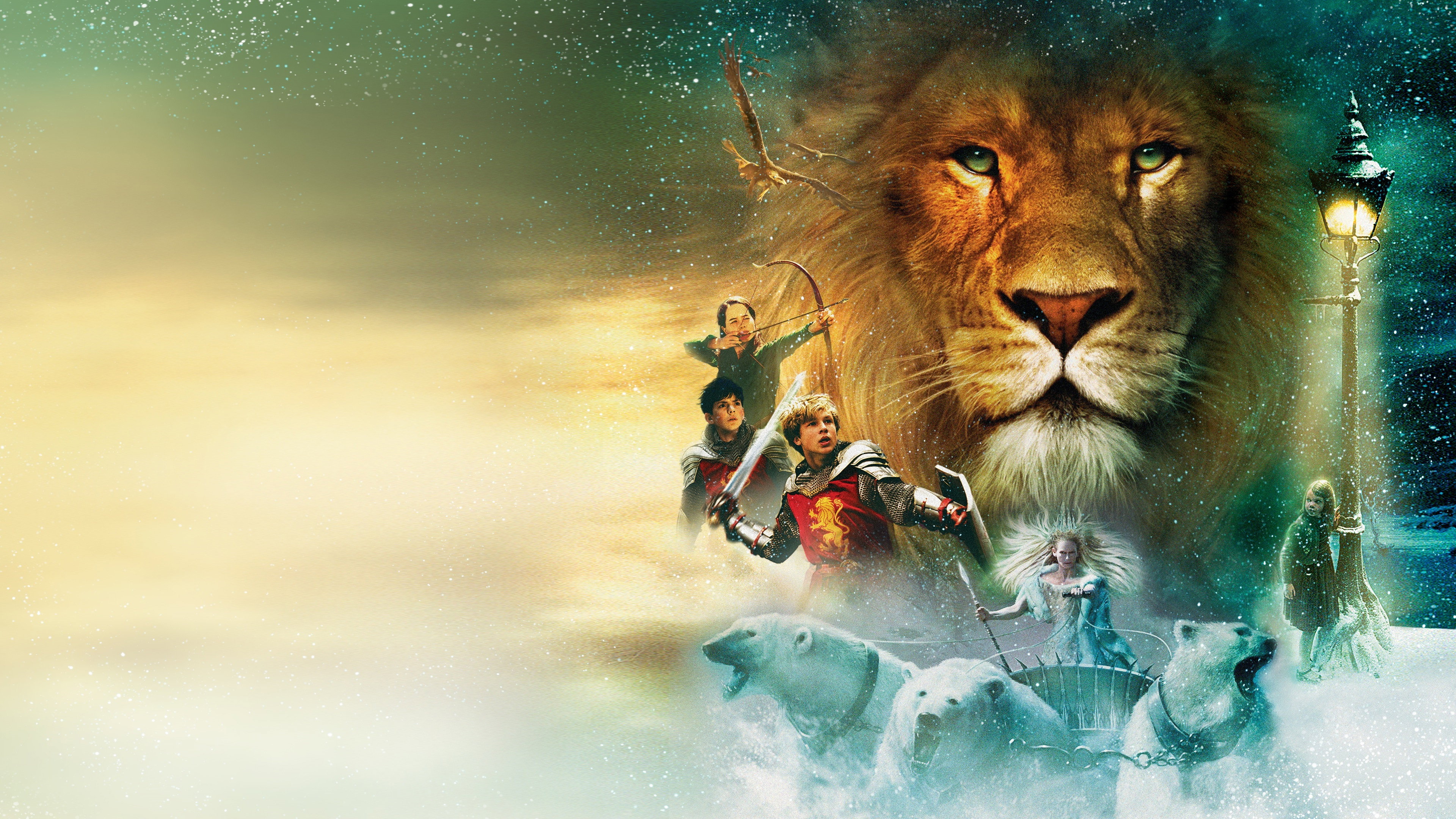 The Chronicles of Narnia: The Lion, the Witch and the Wardrobe scene photo
