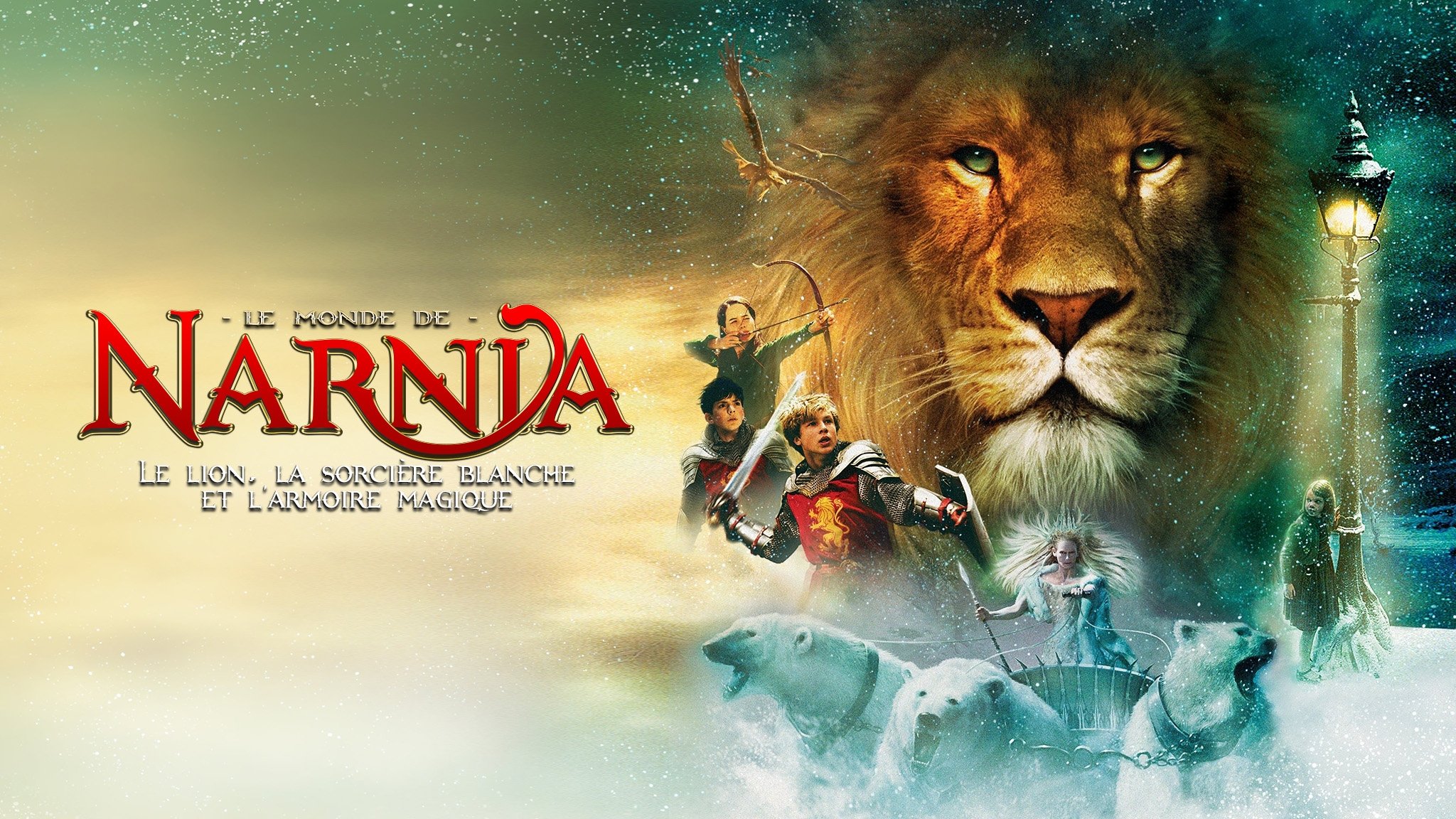 The Chronicles of Narnia: The Lion, the Witch and the Wardrobe scene photo