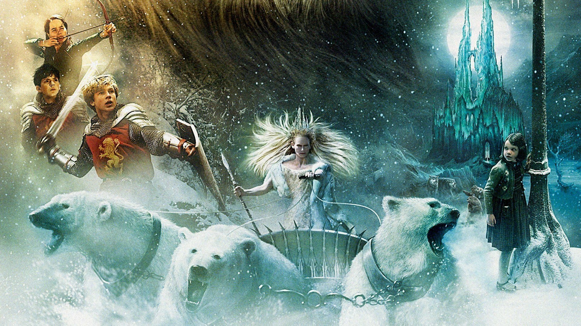 The Chronicles of Narnia: The Lion, the Witch and the Wardrobe scene photo