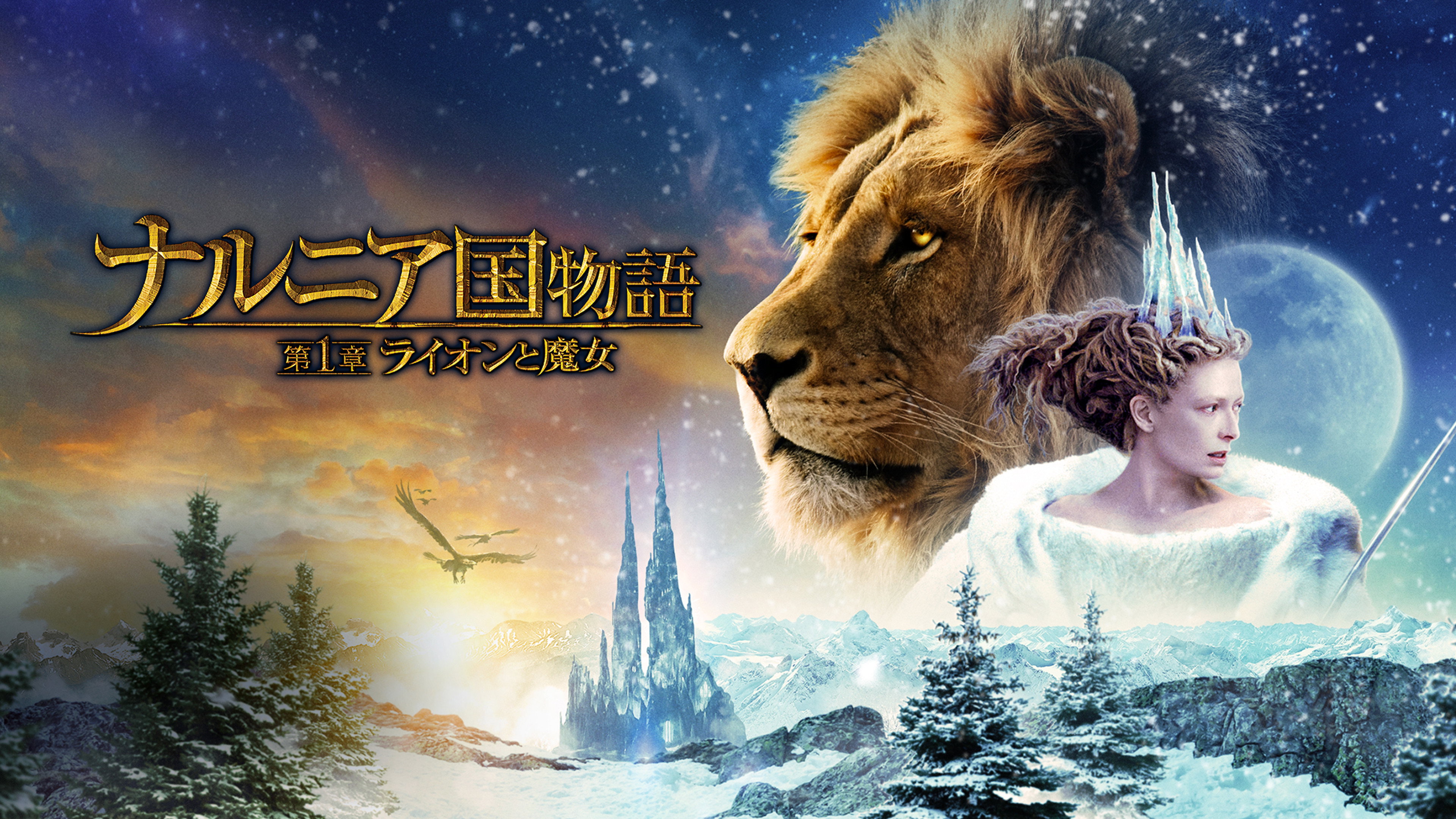 The Chronicles of Narnia: The Lion, the Witch and the Wardrobe scene photo