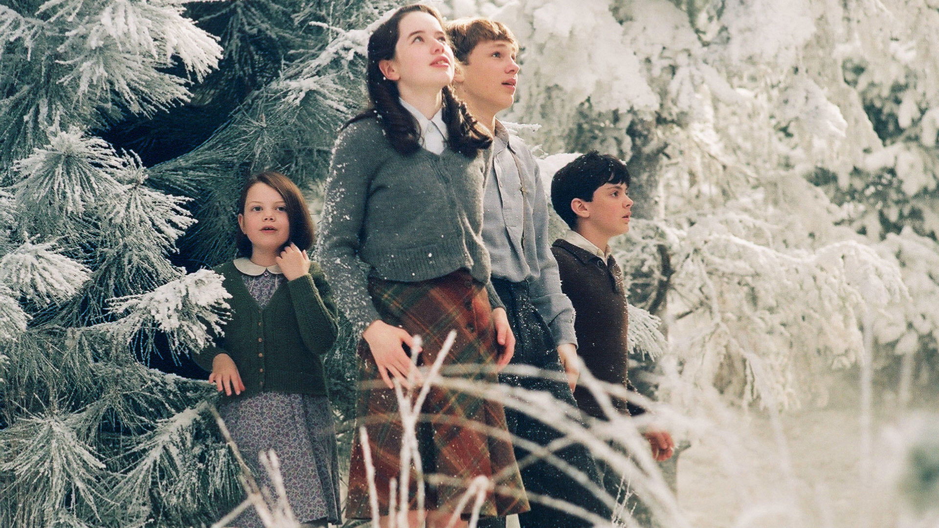 The Chronicles of Narnia: The Lion, the Witch and the Wardrobe scene photo