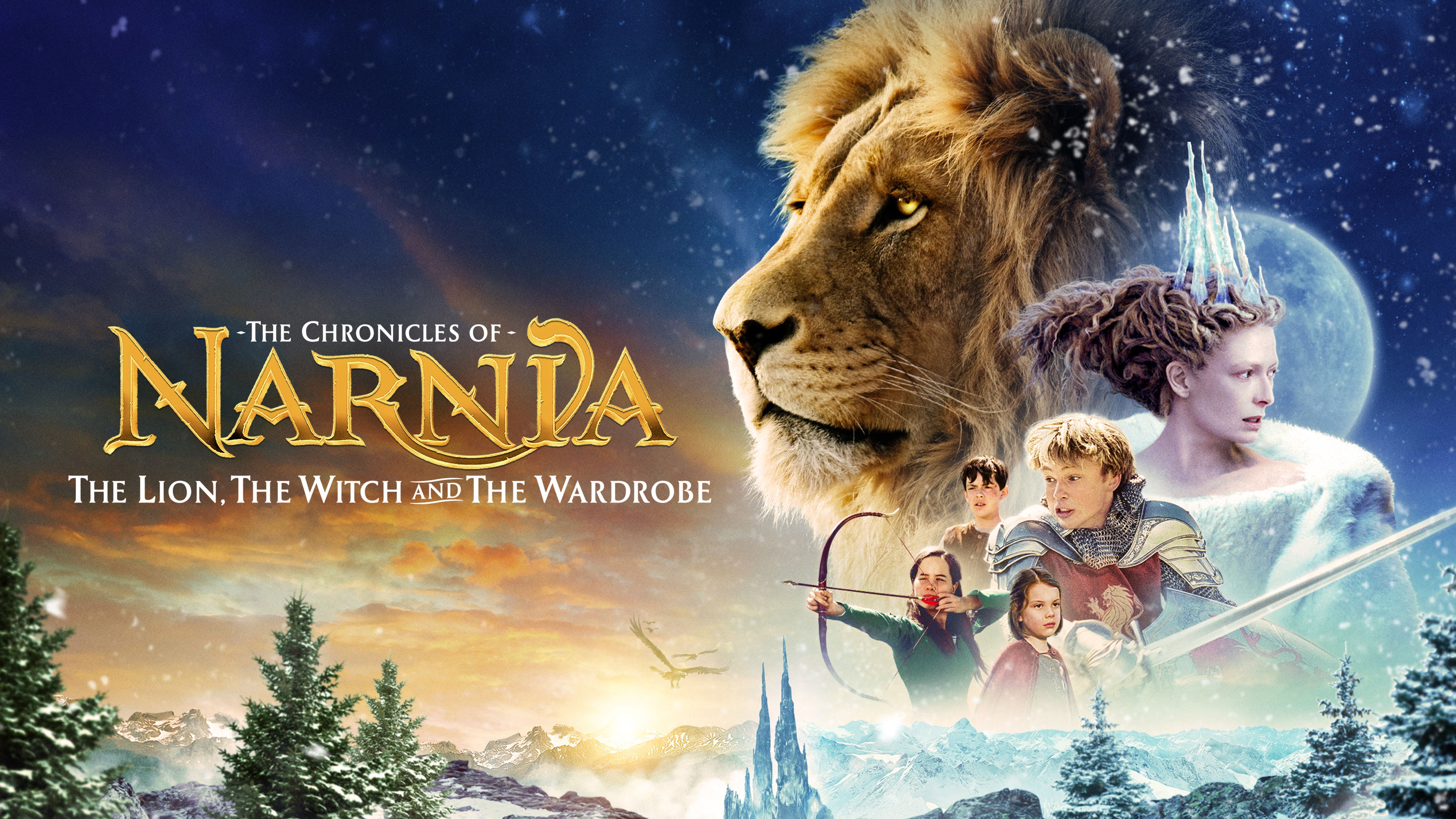 The Chronicles of Narnia: The Lion, the Witch and the Wardrobe scene photo