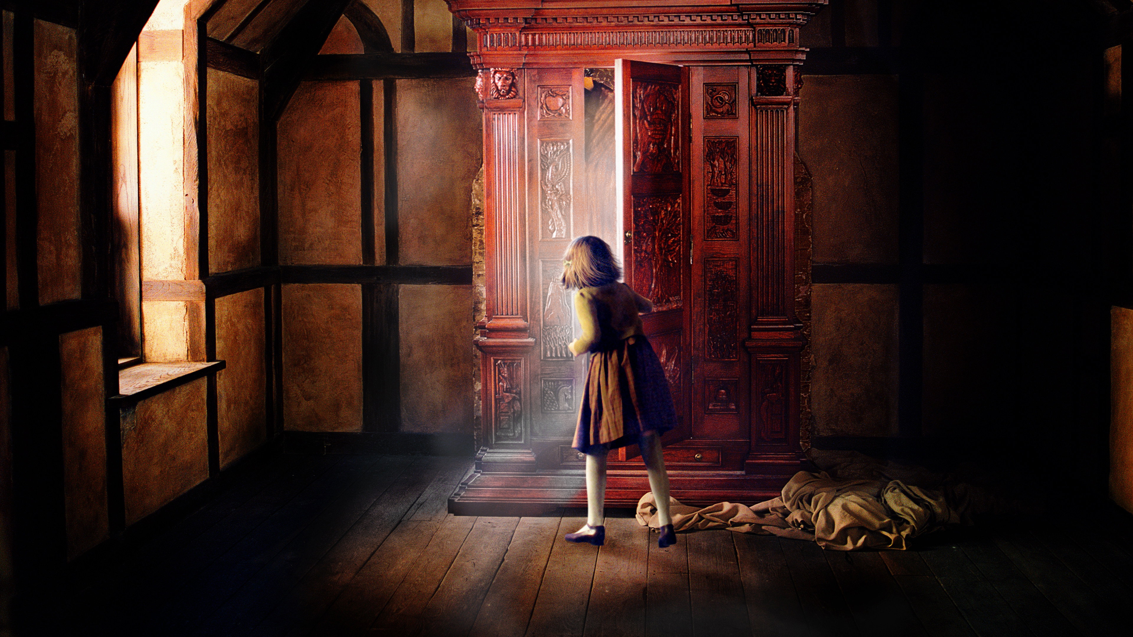 The Chronicles of Narnia: The Lion, the Witch and the Wardrobe scene photo