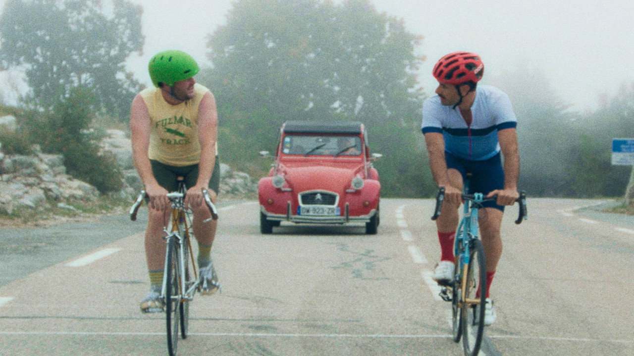 The Climb scene photo