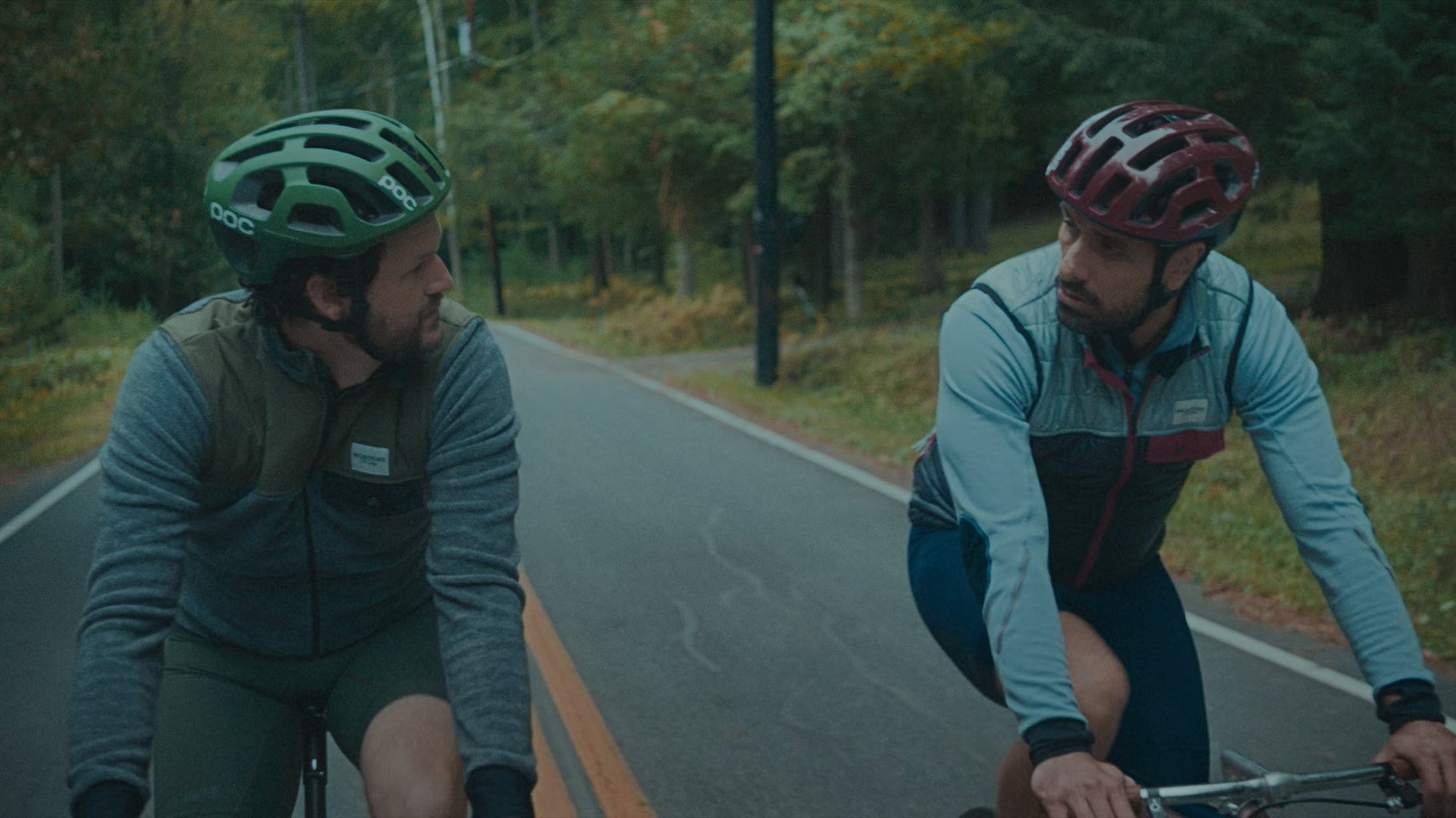 The Climb scene photo