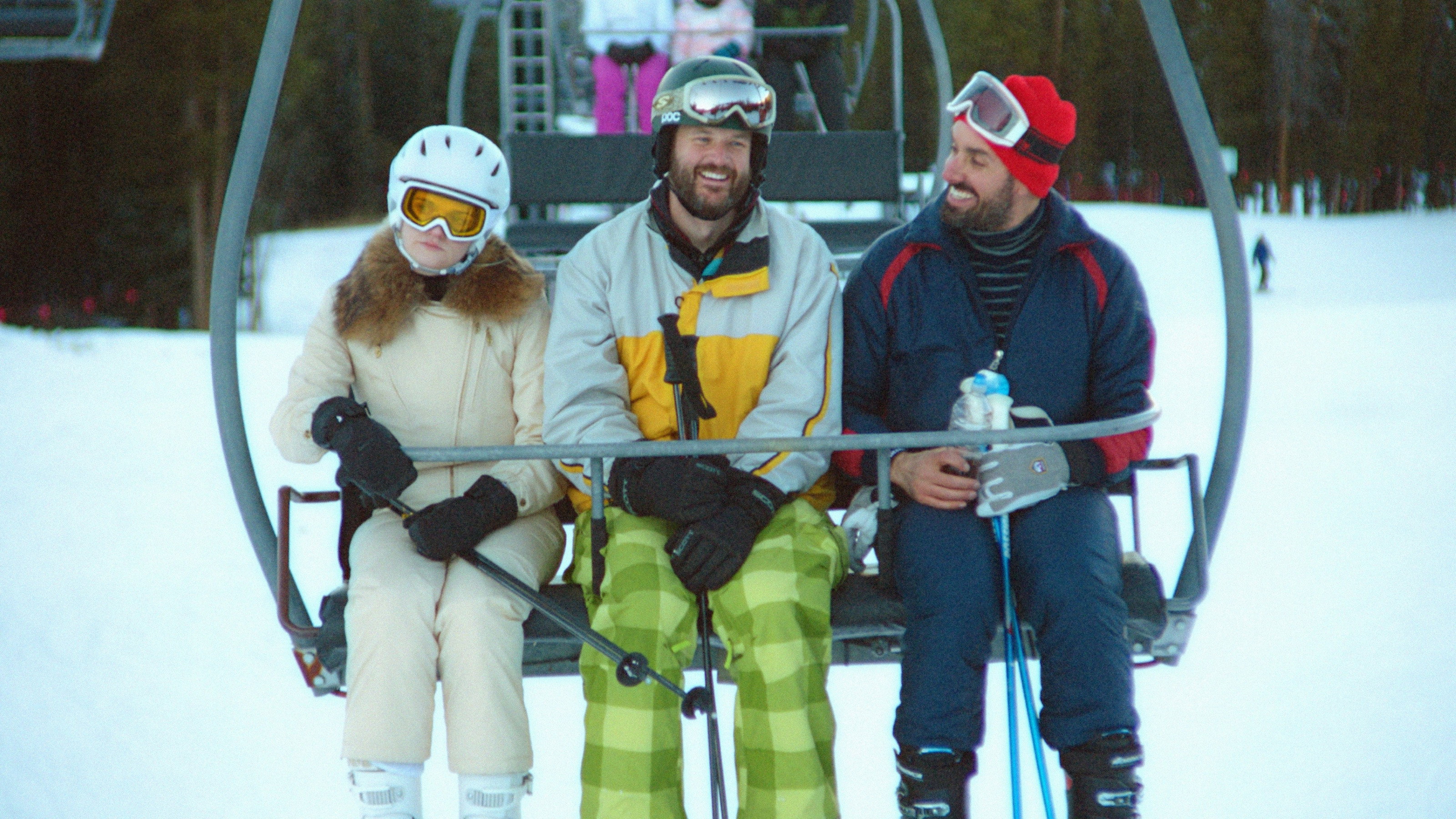 The Climb scene photo