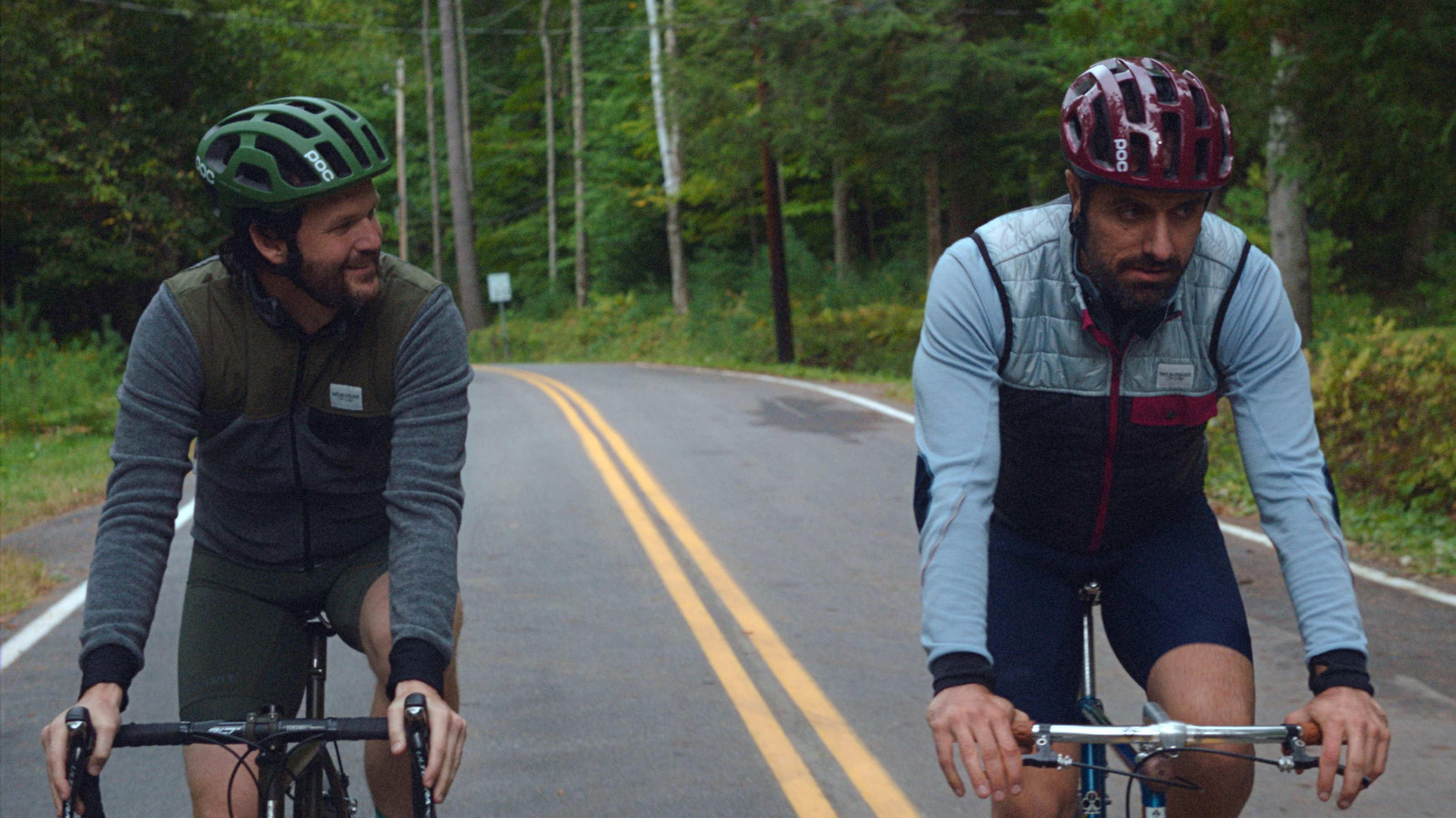 The Climb scene photo