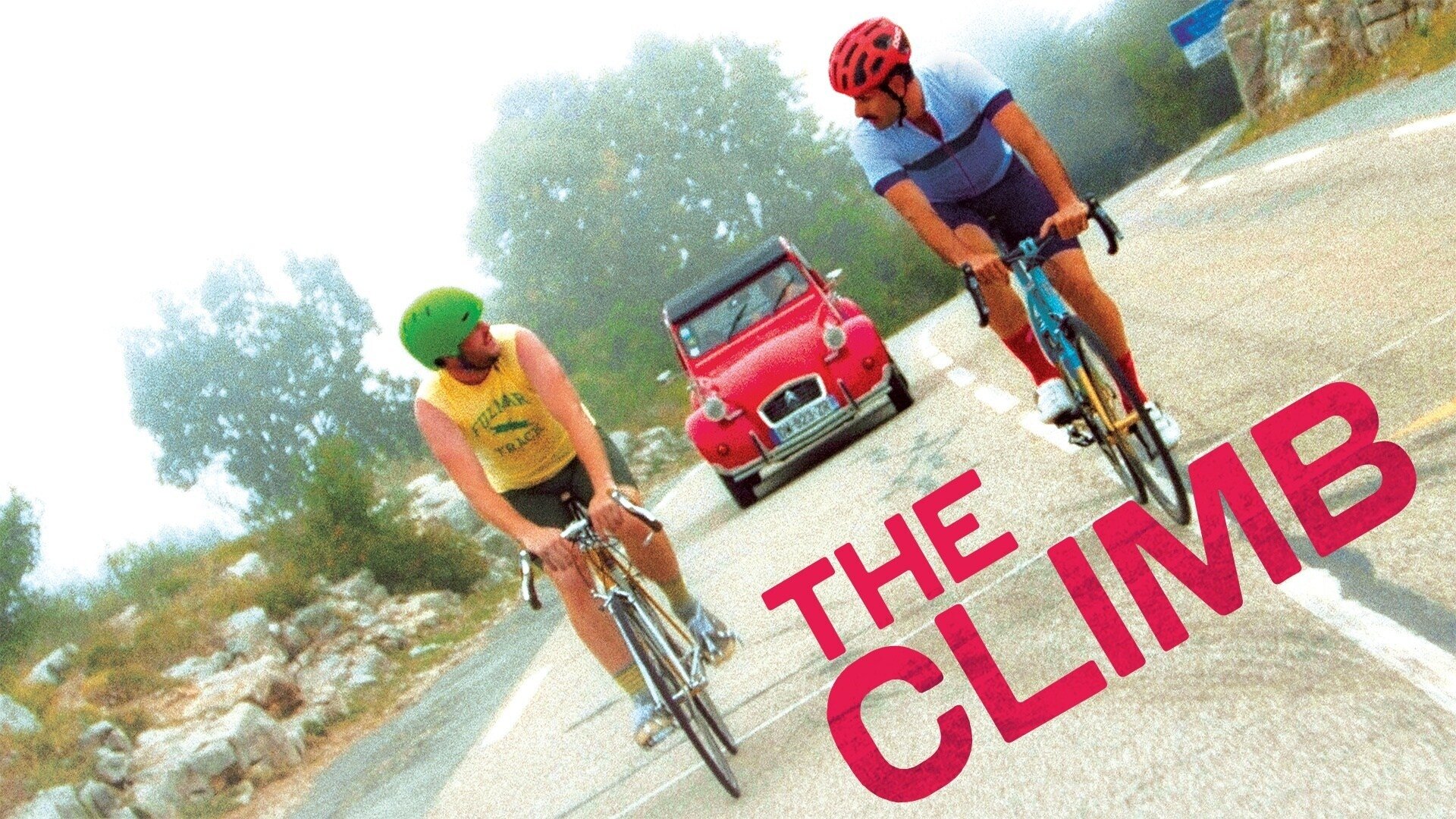 The Climb scene photo