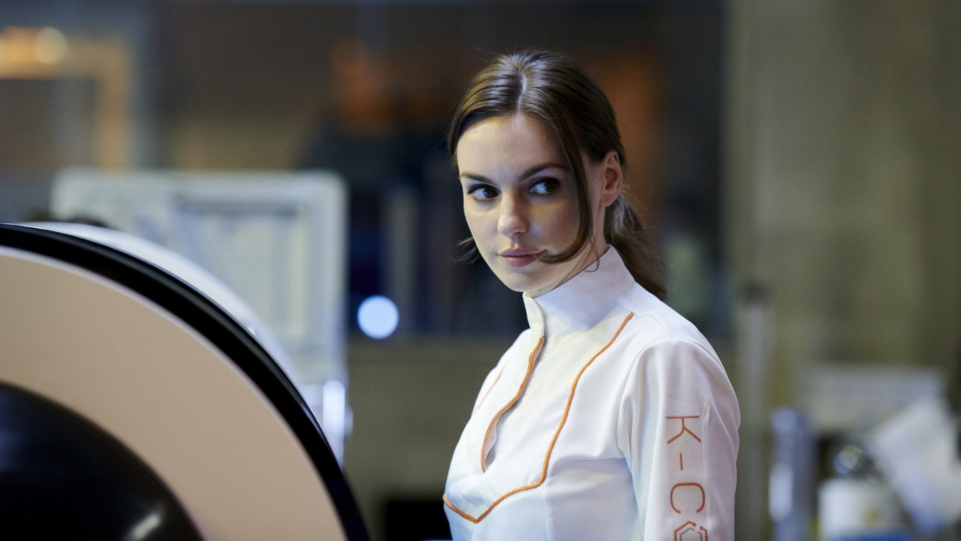 The Complex: Lockdown scene photo