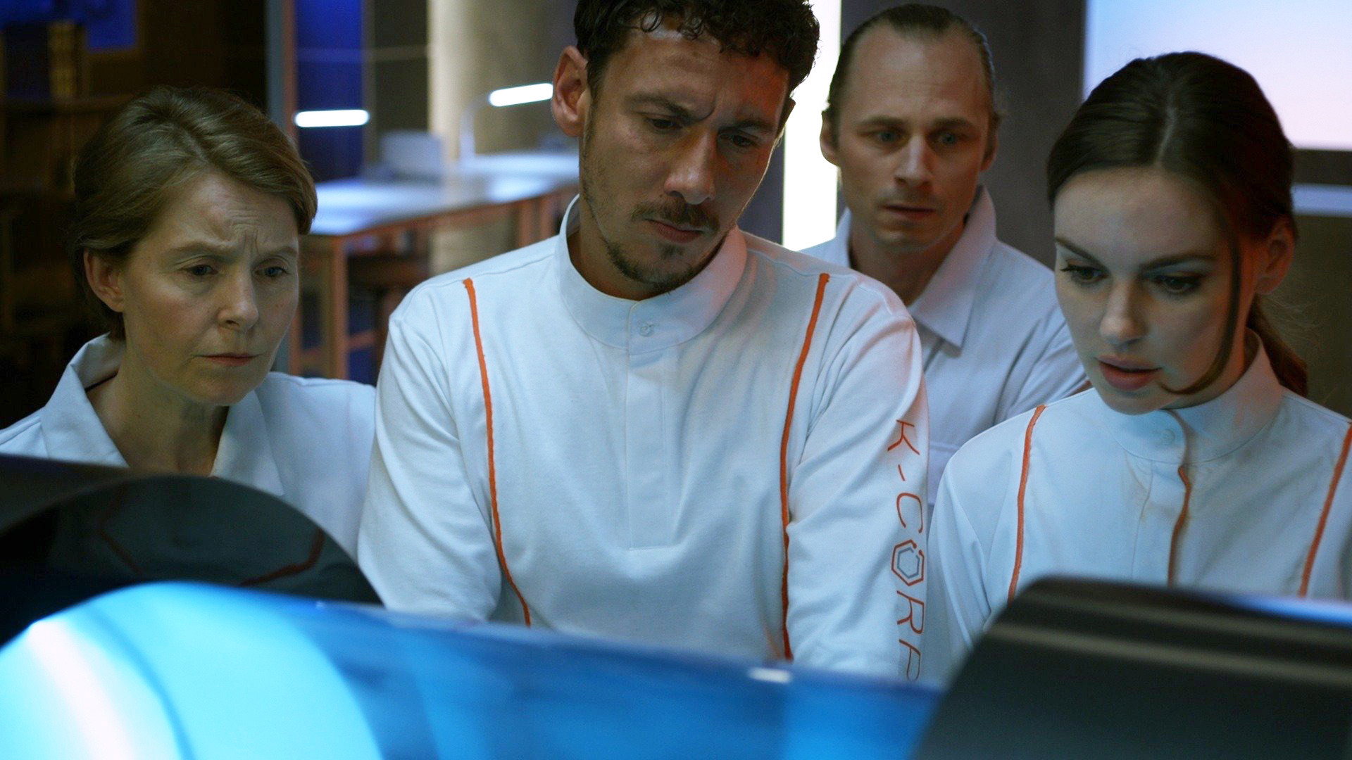 The Complex: Lockdown scene photo