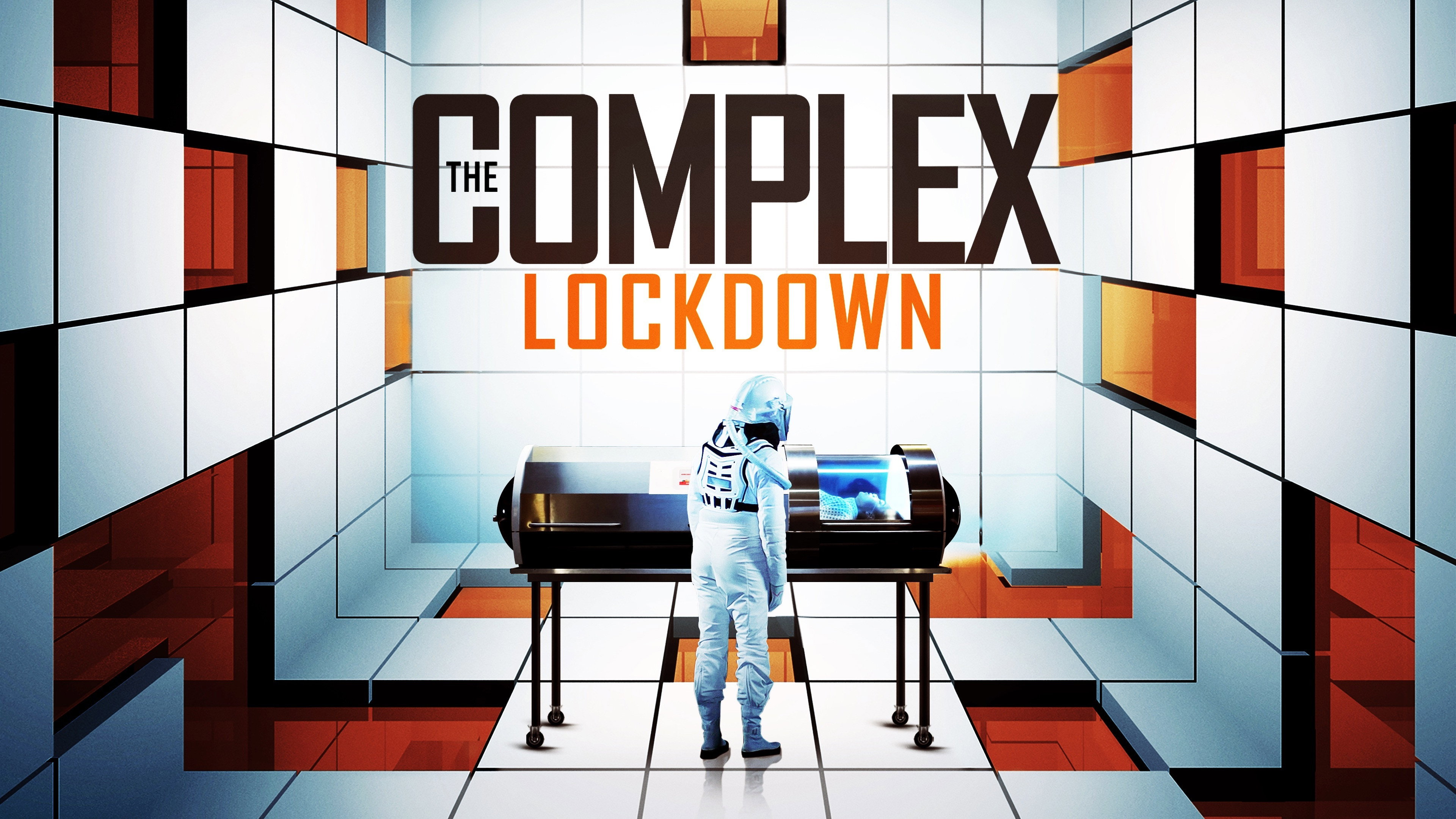 The Complex: Lockdown scene photo