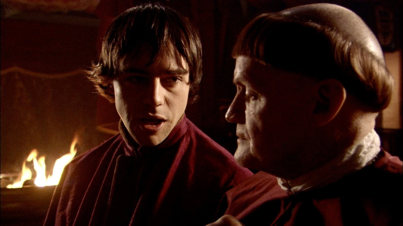 The Conclave scene photo