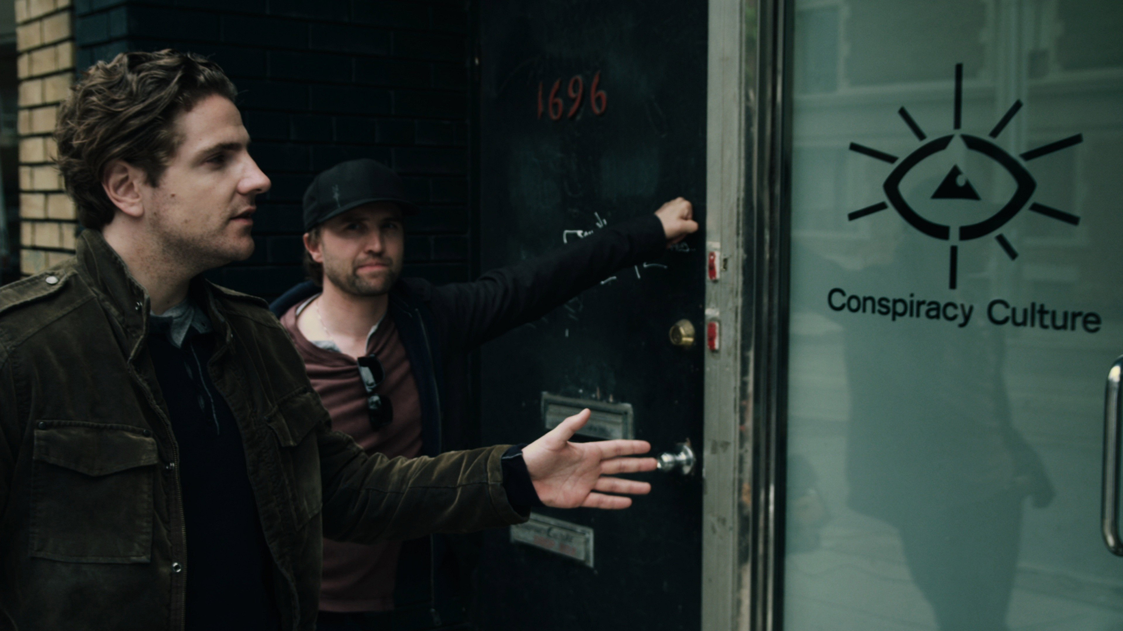 The Conspiracy scene photo