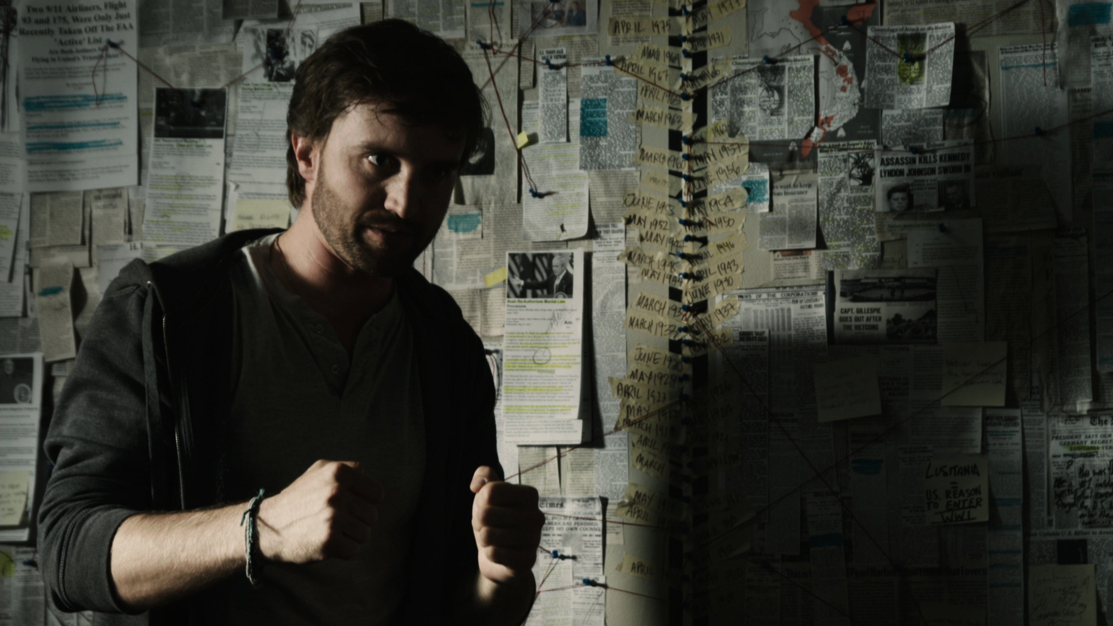 The Conspiracy scene photo