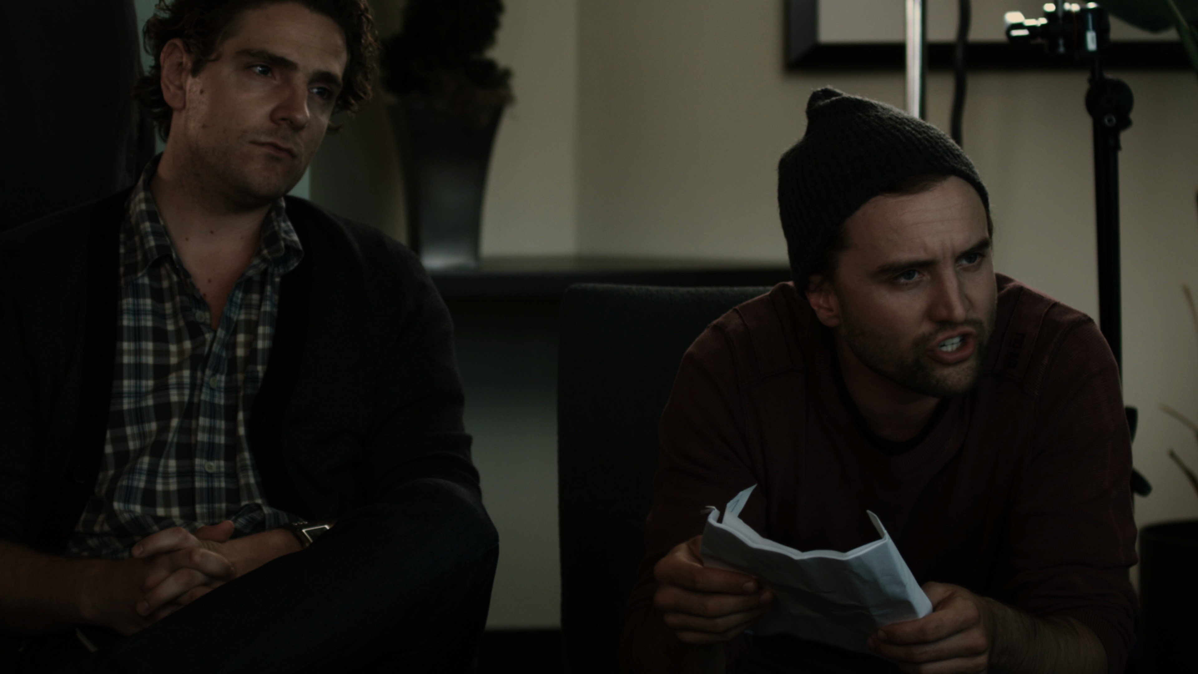 The Conspiracy scene photo