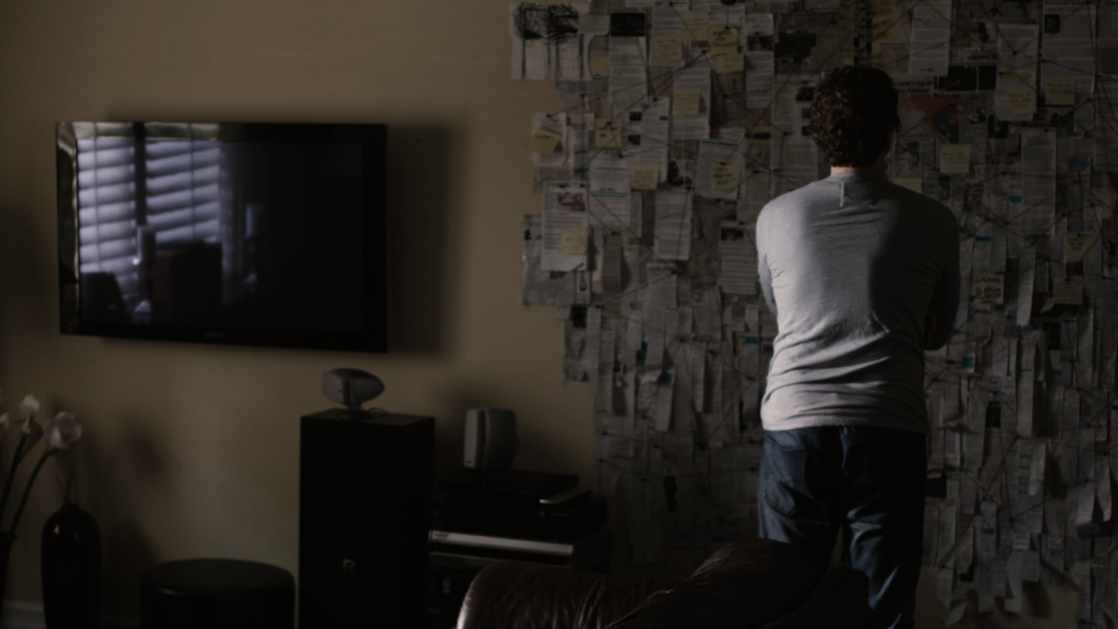 The Conspiracy scene photo