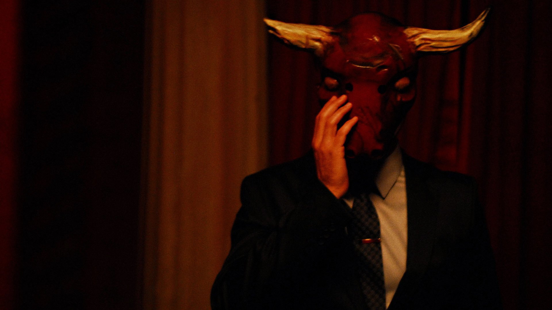 The Conspiracy scene photo
