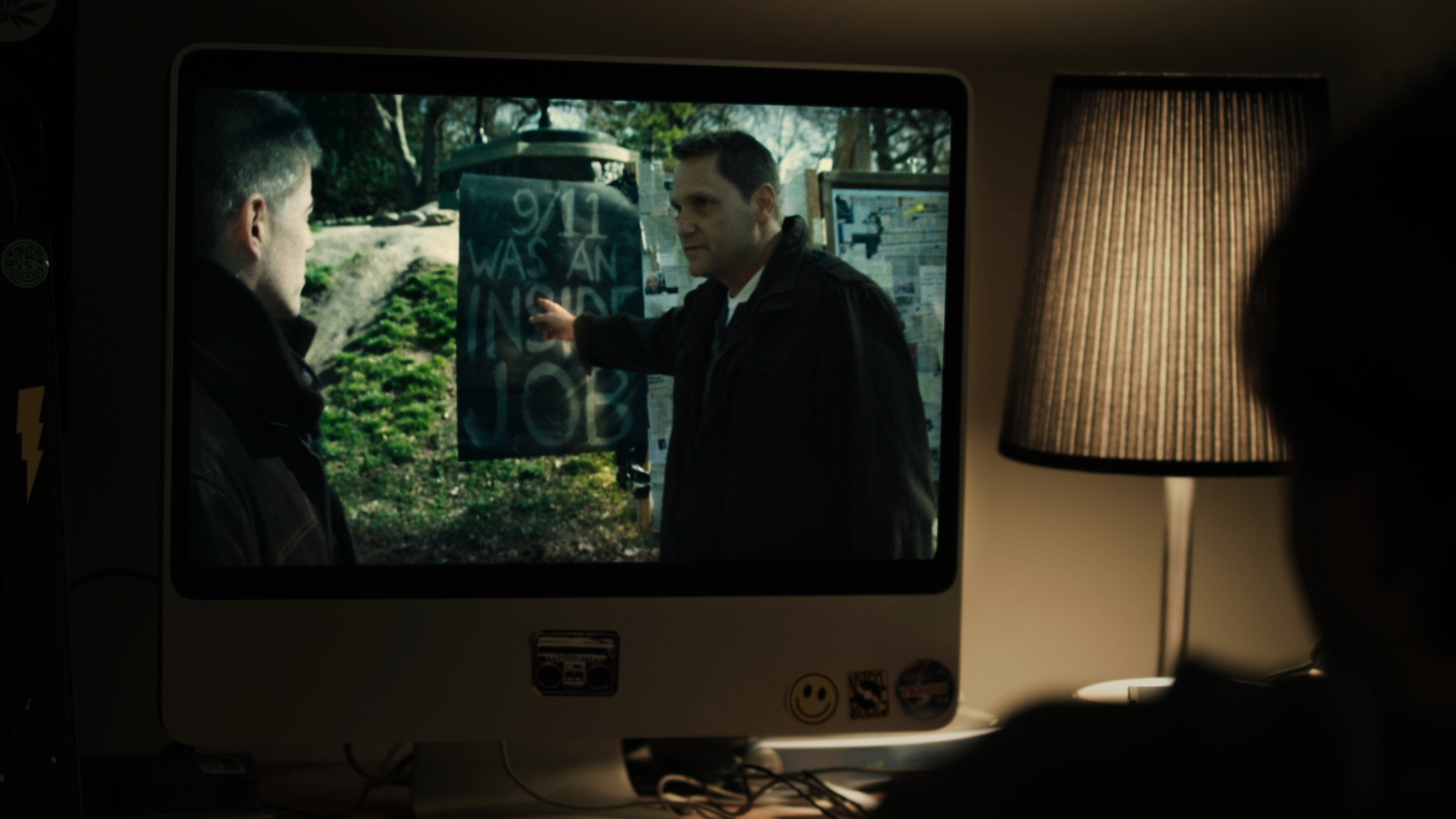 The Conspiracy scene photo