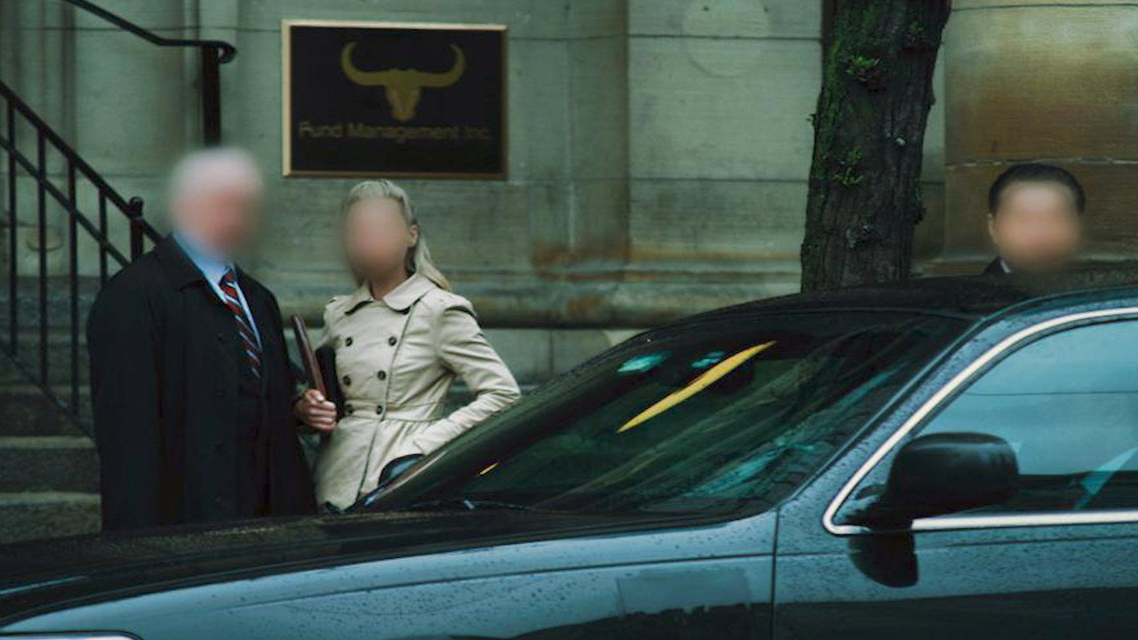 The Conspiracy scene photo
