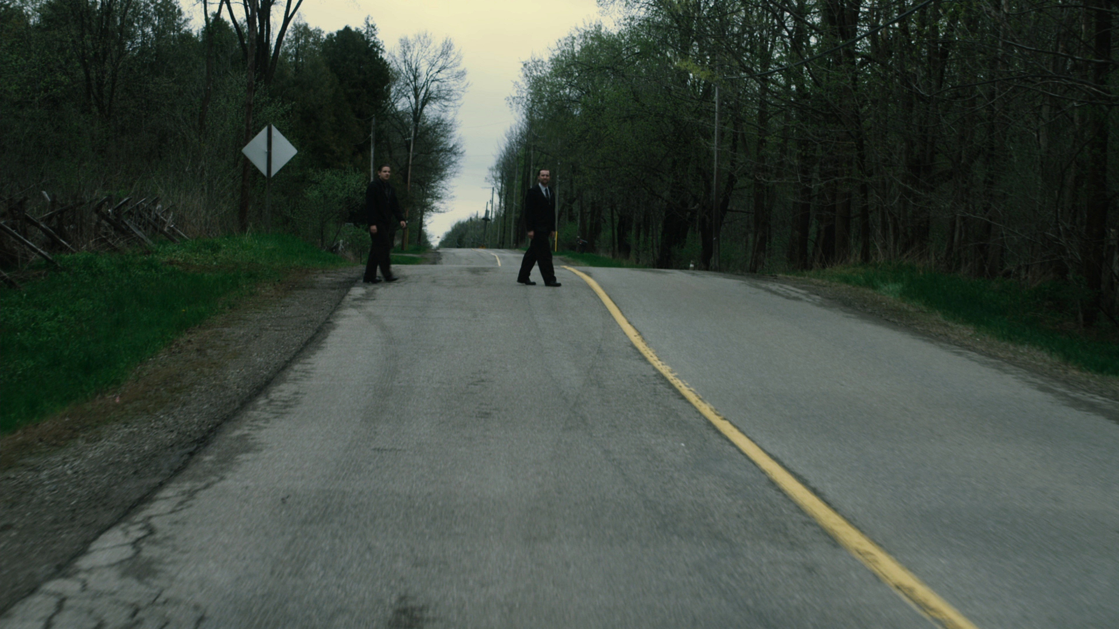 The Conspiracy scene photo