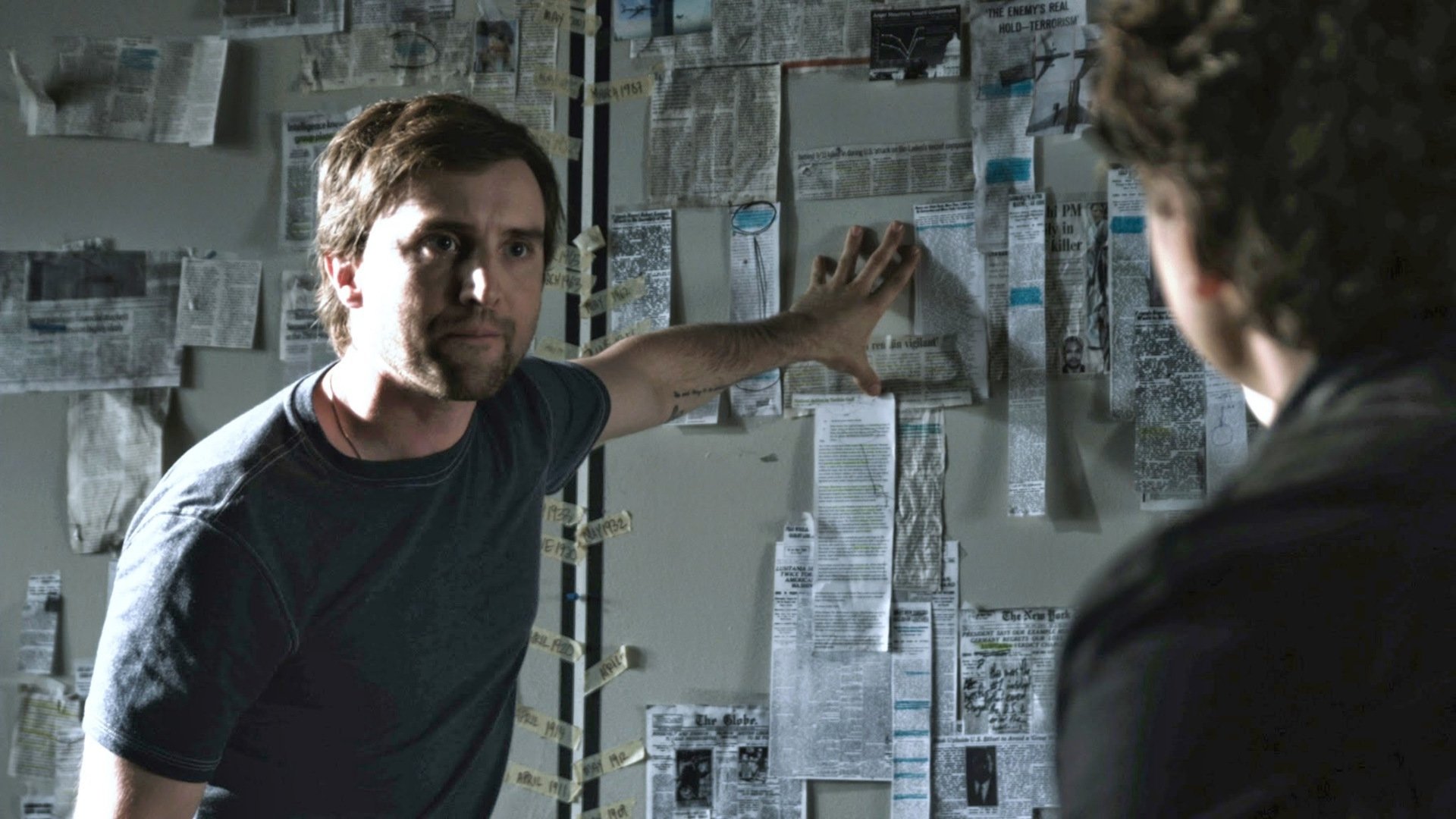 The Conspiracy scene photo