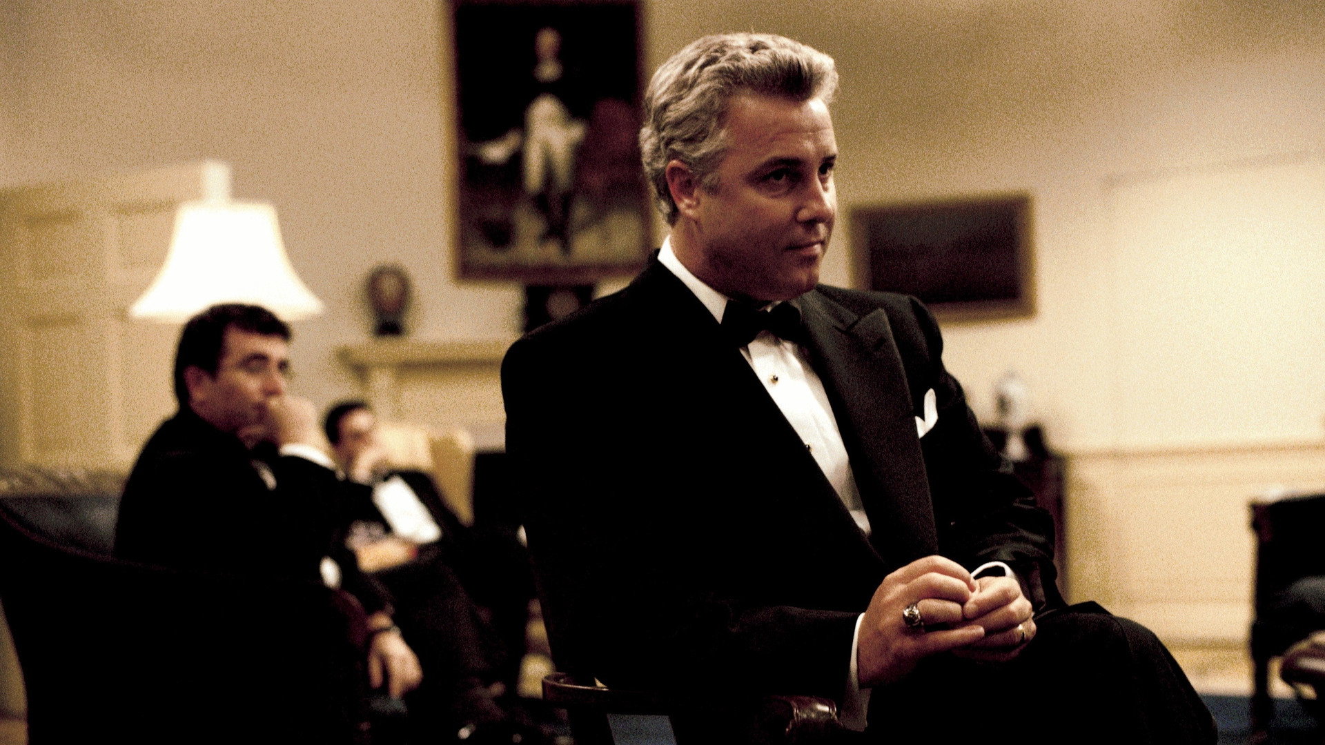The Contender scene photo