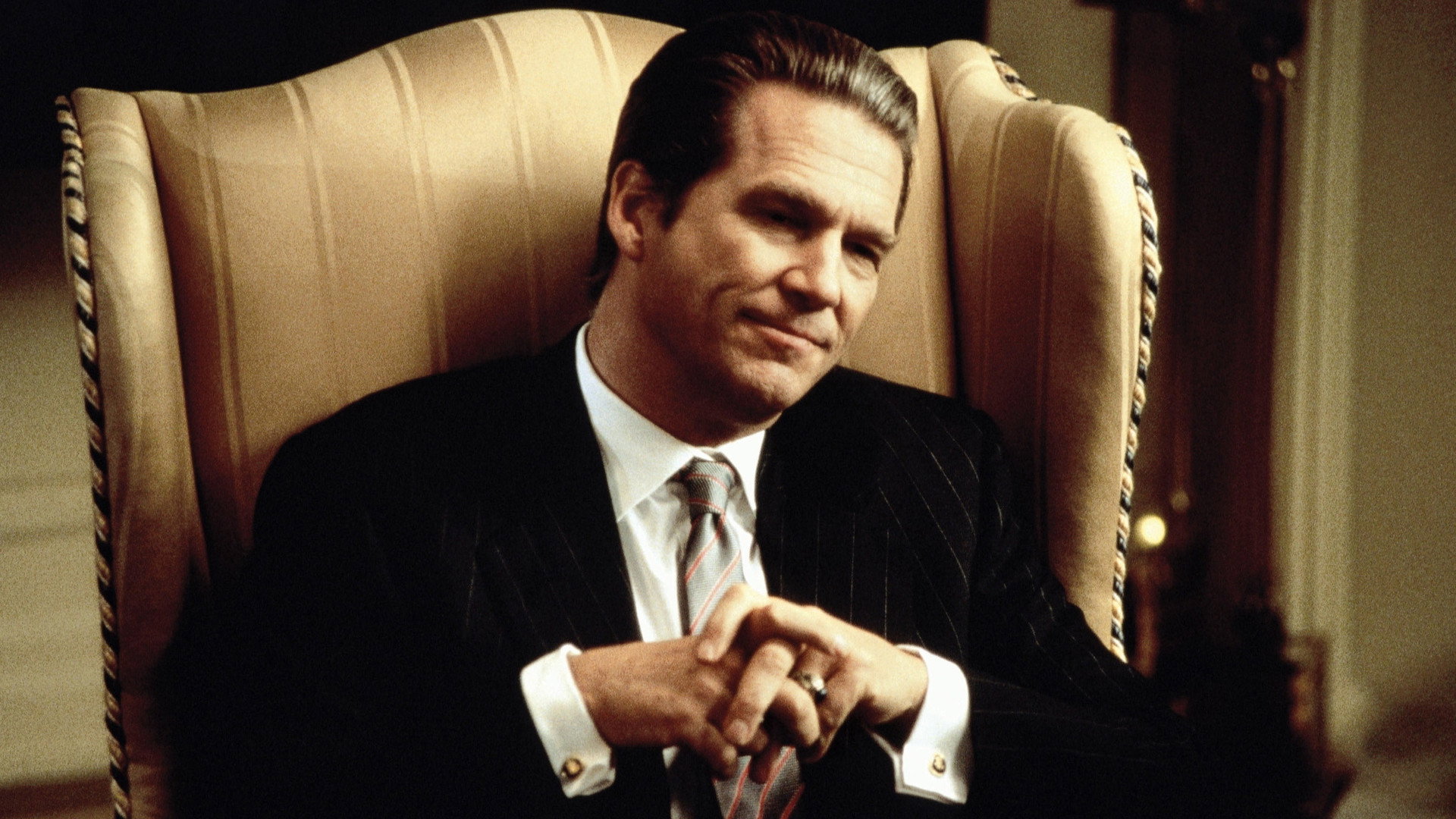The Contender scene photo