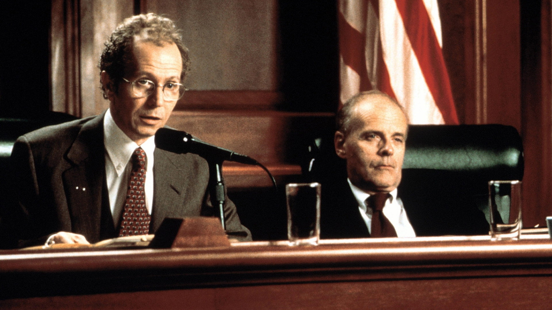 The Contender scene photo