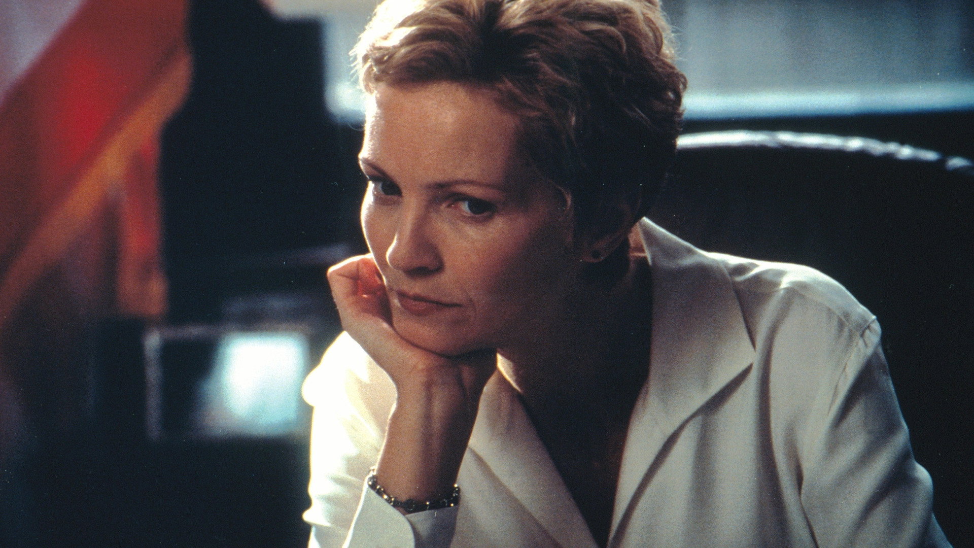 The Contender scene photo