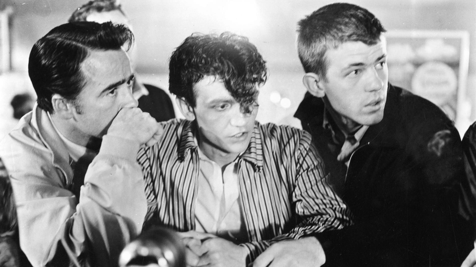 The Cool and the Crazy scene photo