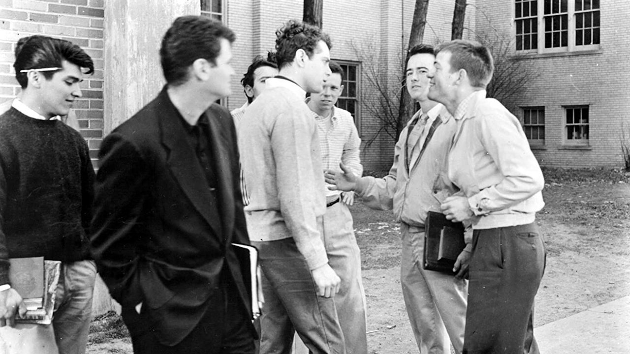 The Cool and the Crazy scene photo