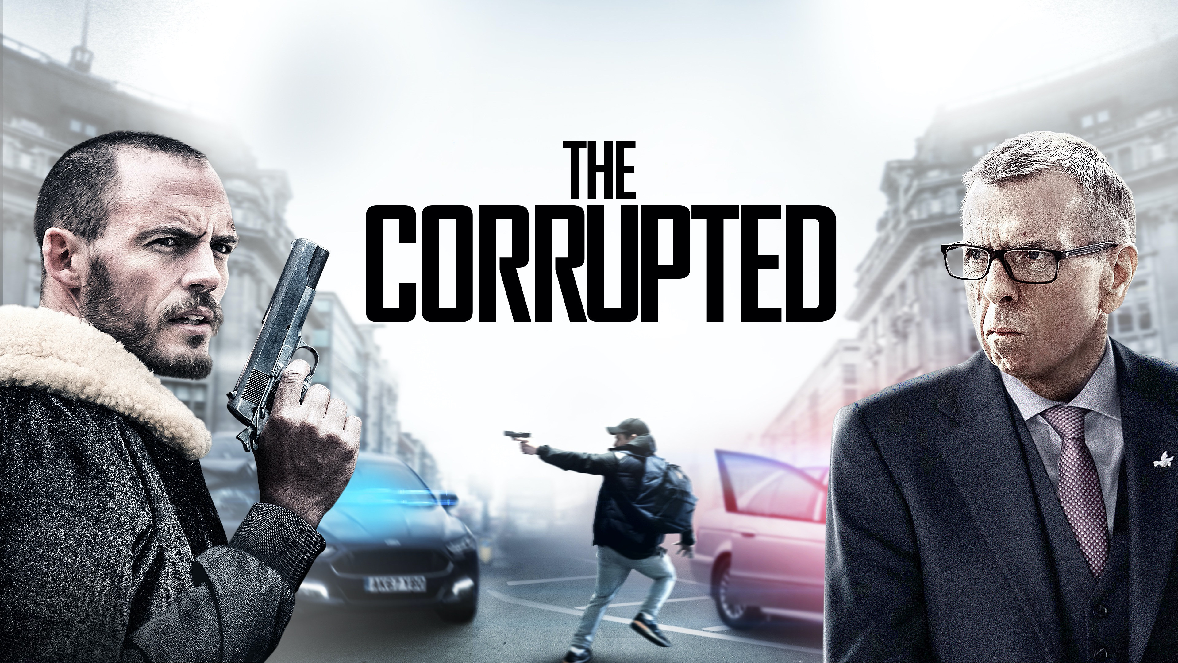 The Corrupted scene photo