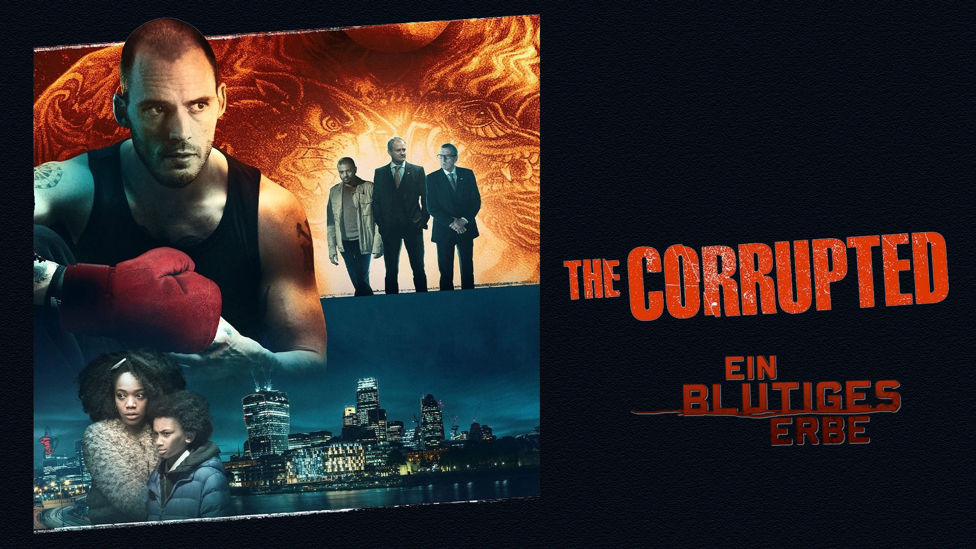 The Corrupted scene photo