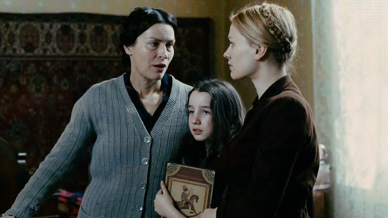 The Courageous Heart of Irena Sendler scene photo