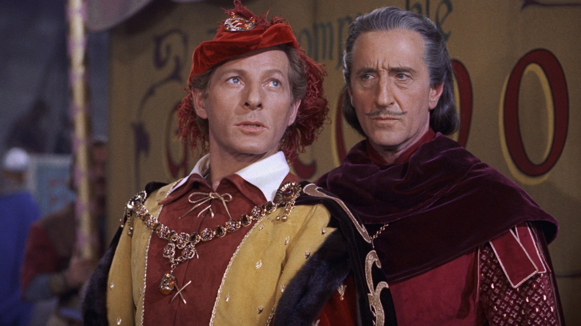 The Court Jester scene photo