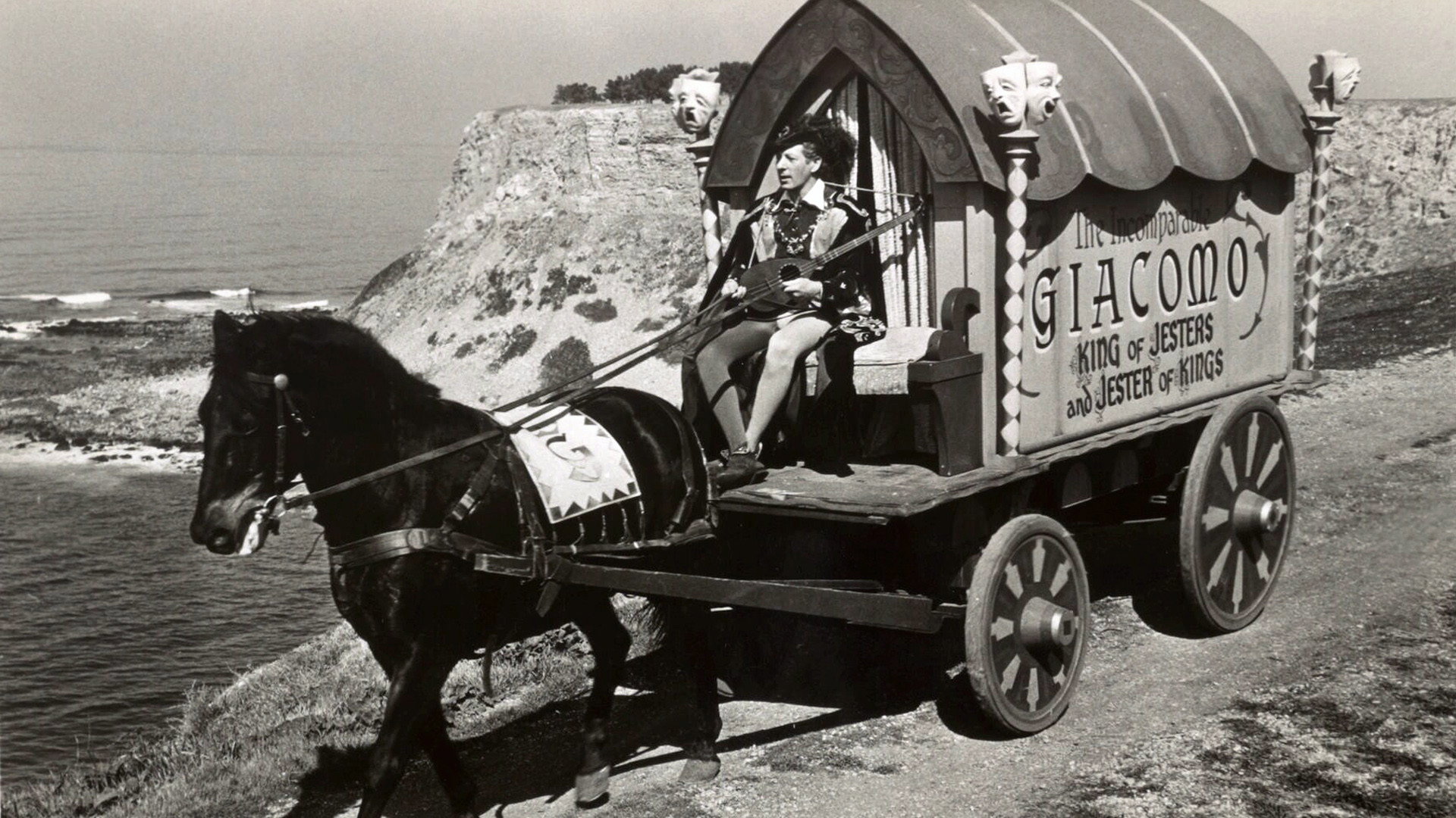 The Court Jester scene photo