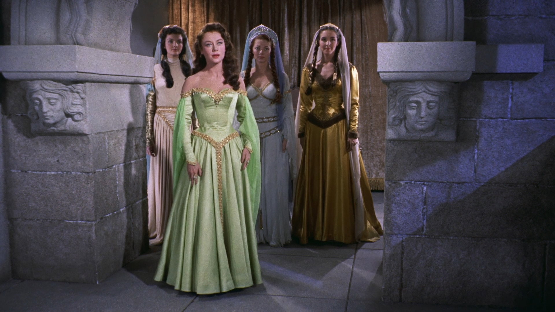 The Court Jester scene photo