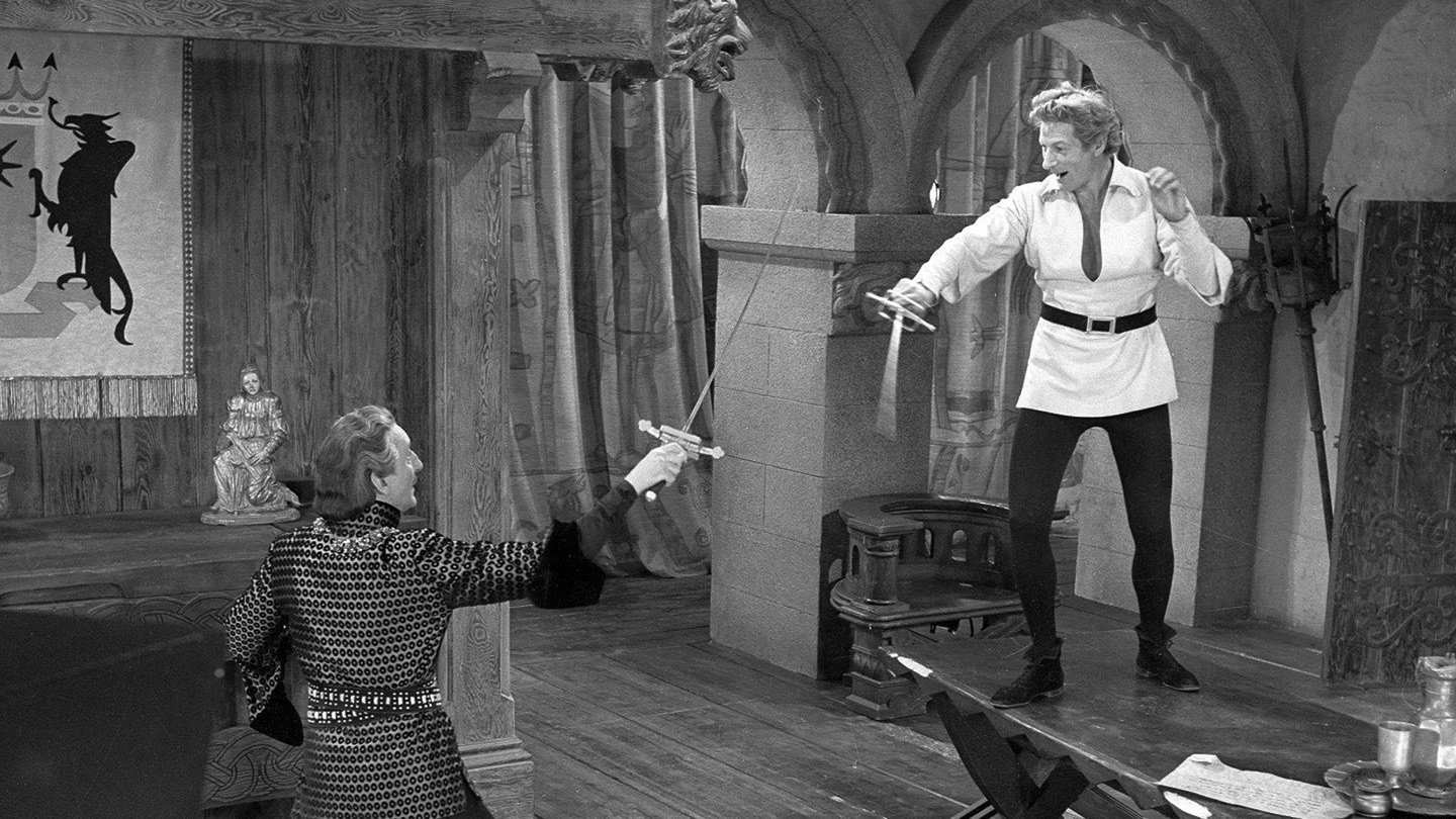 The Court Jester scene photo