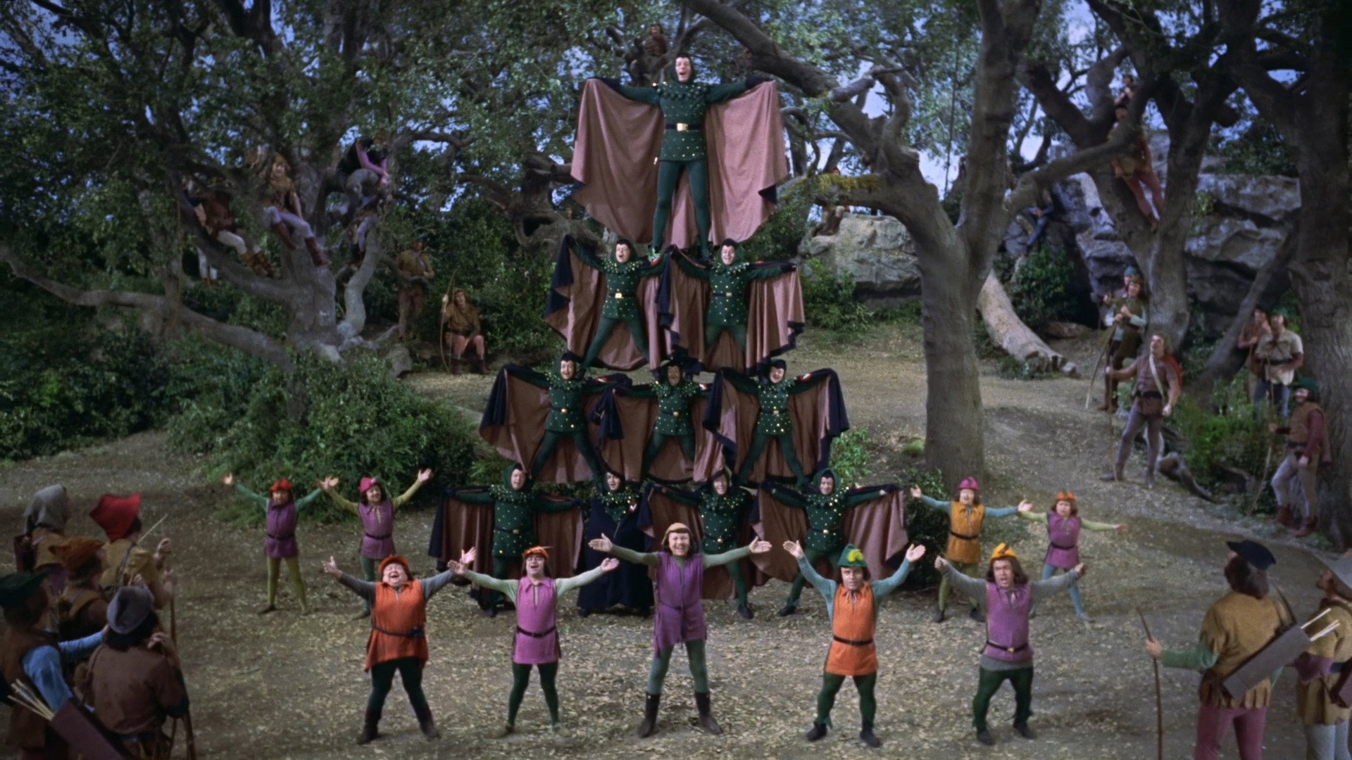 The Court Jester scene photo