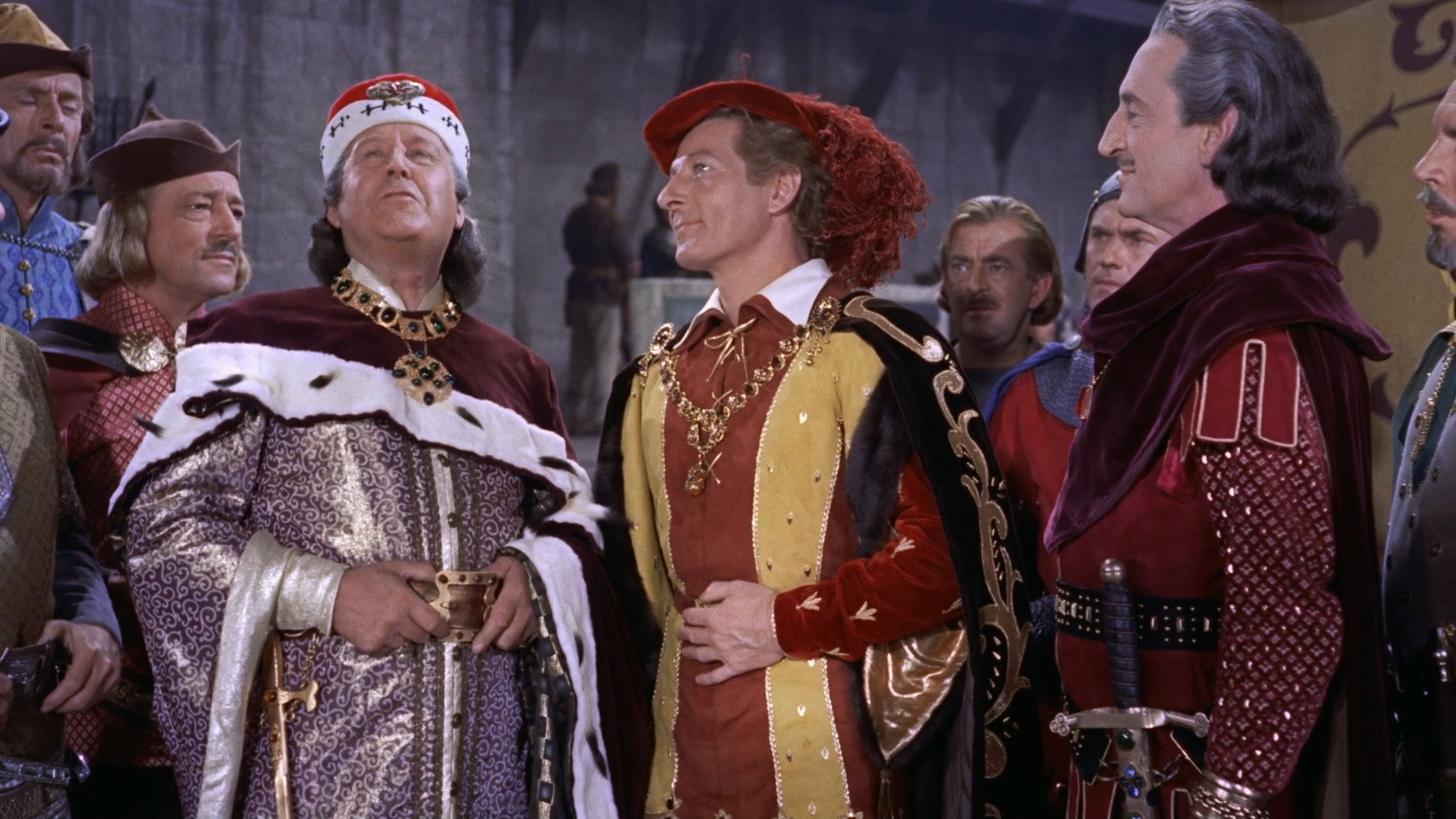The Court Jester scene photo